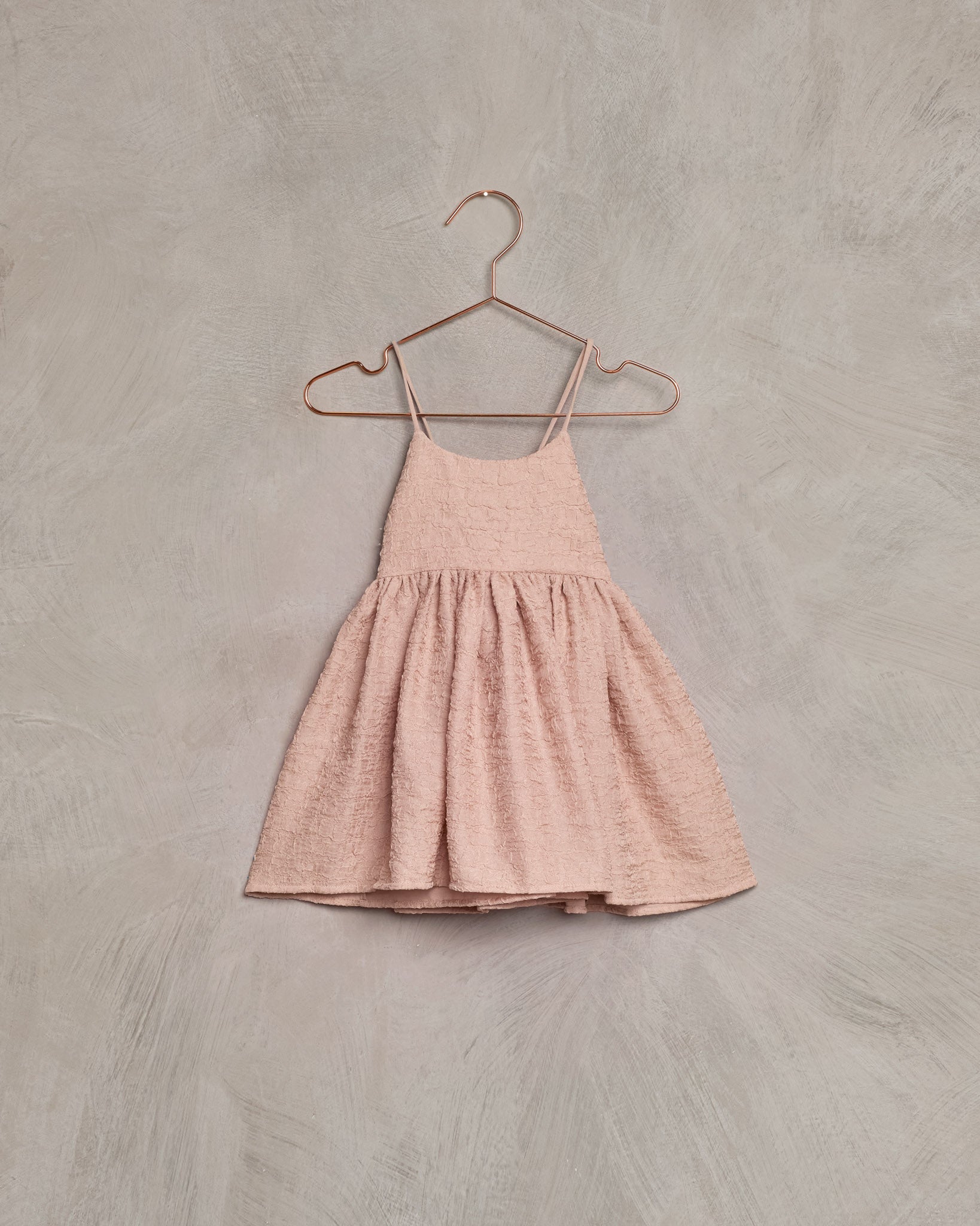 Pippa Dress | Blush