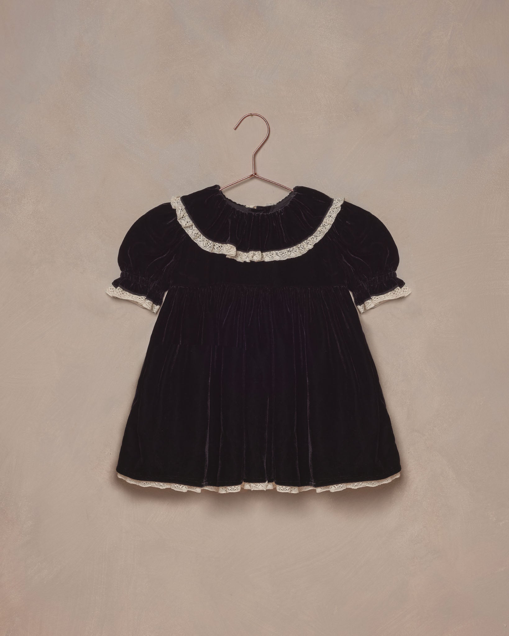 Amelia Dress || Black