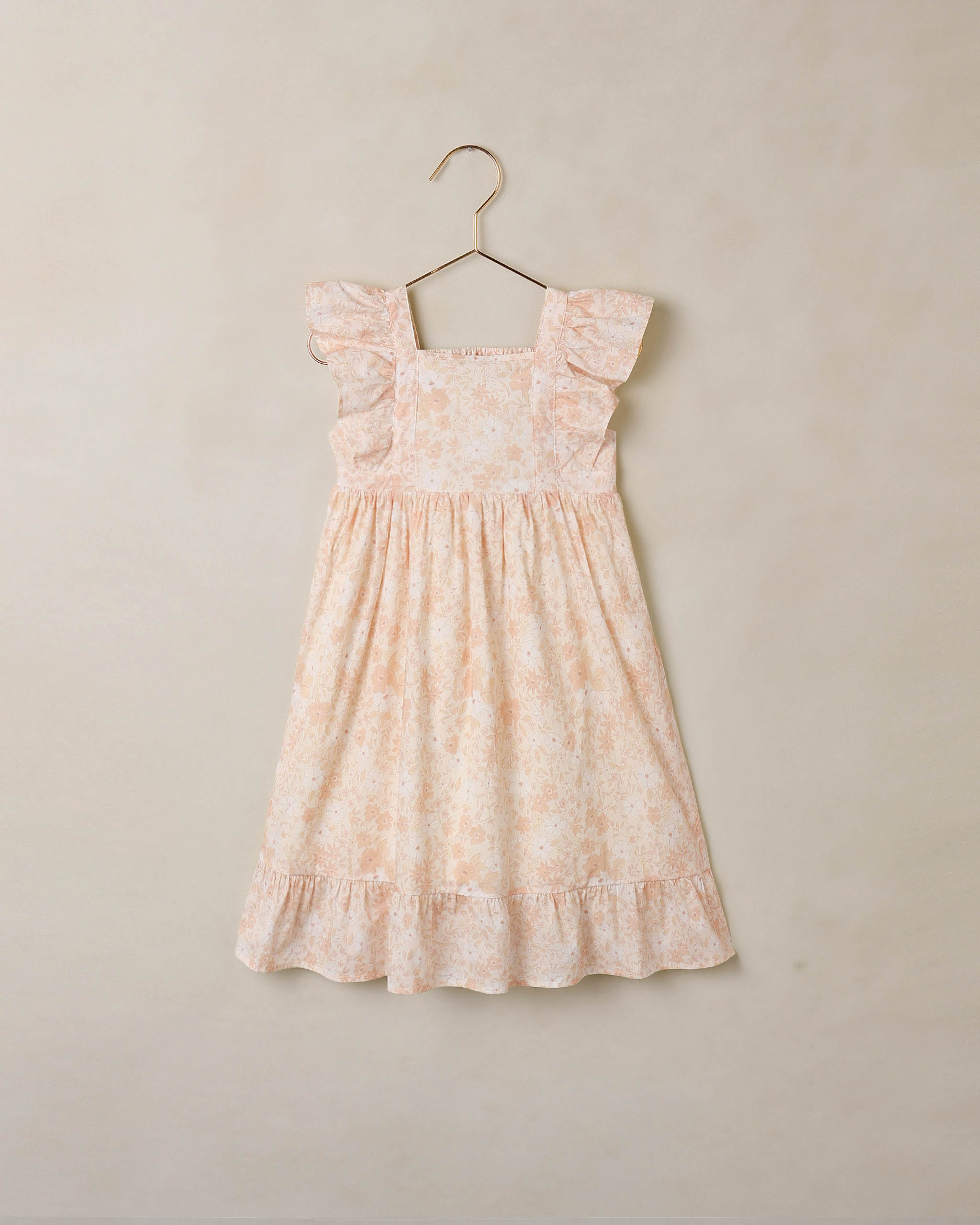 Rylee + Cru ライリーアンドクルー ベビー服 子供服 ルーシードレス　ペタルガーデン