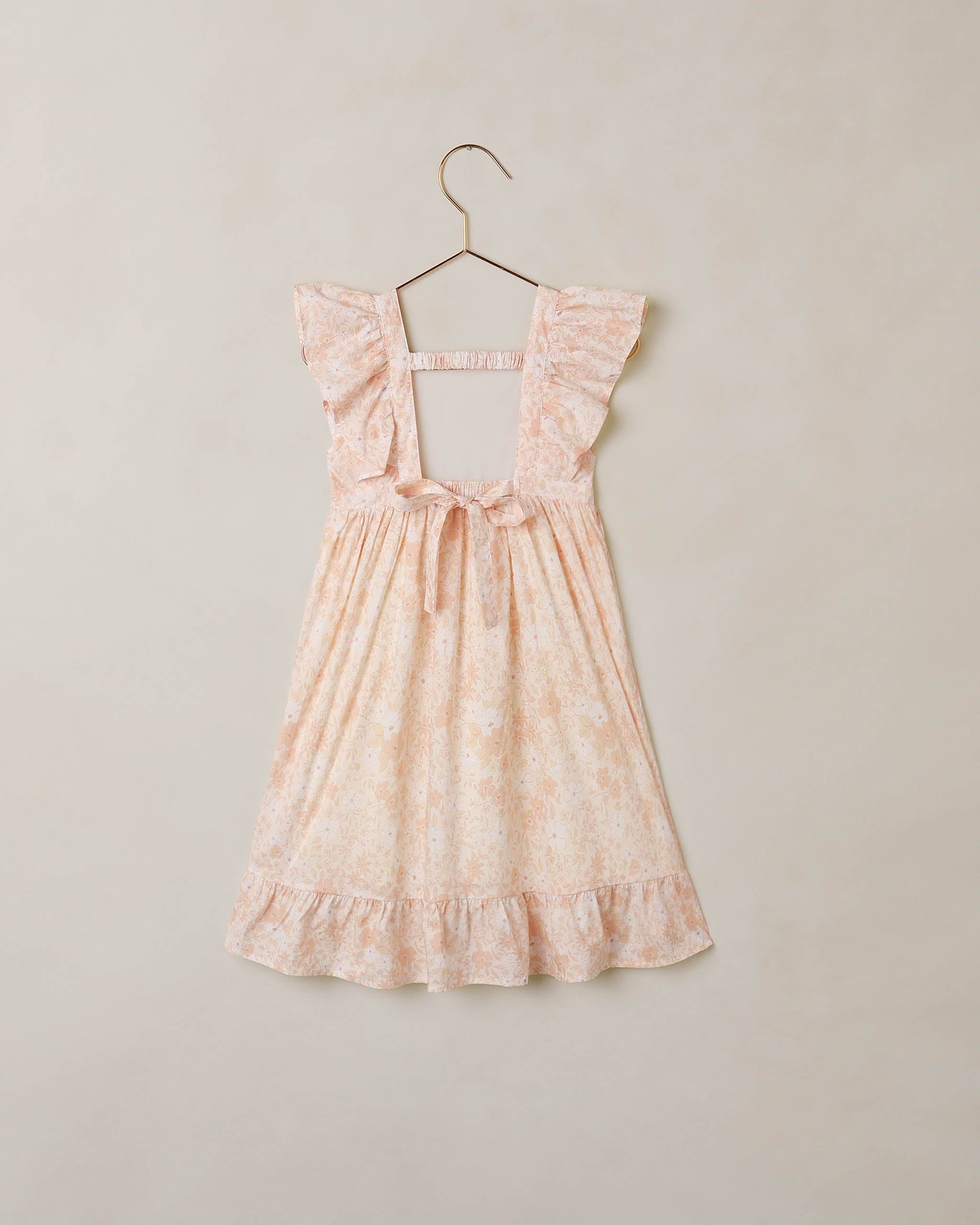 Rylee + Cru ライリーアンドクルー ベビー服 子供服 ルーシードレス　ペタルガーデン