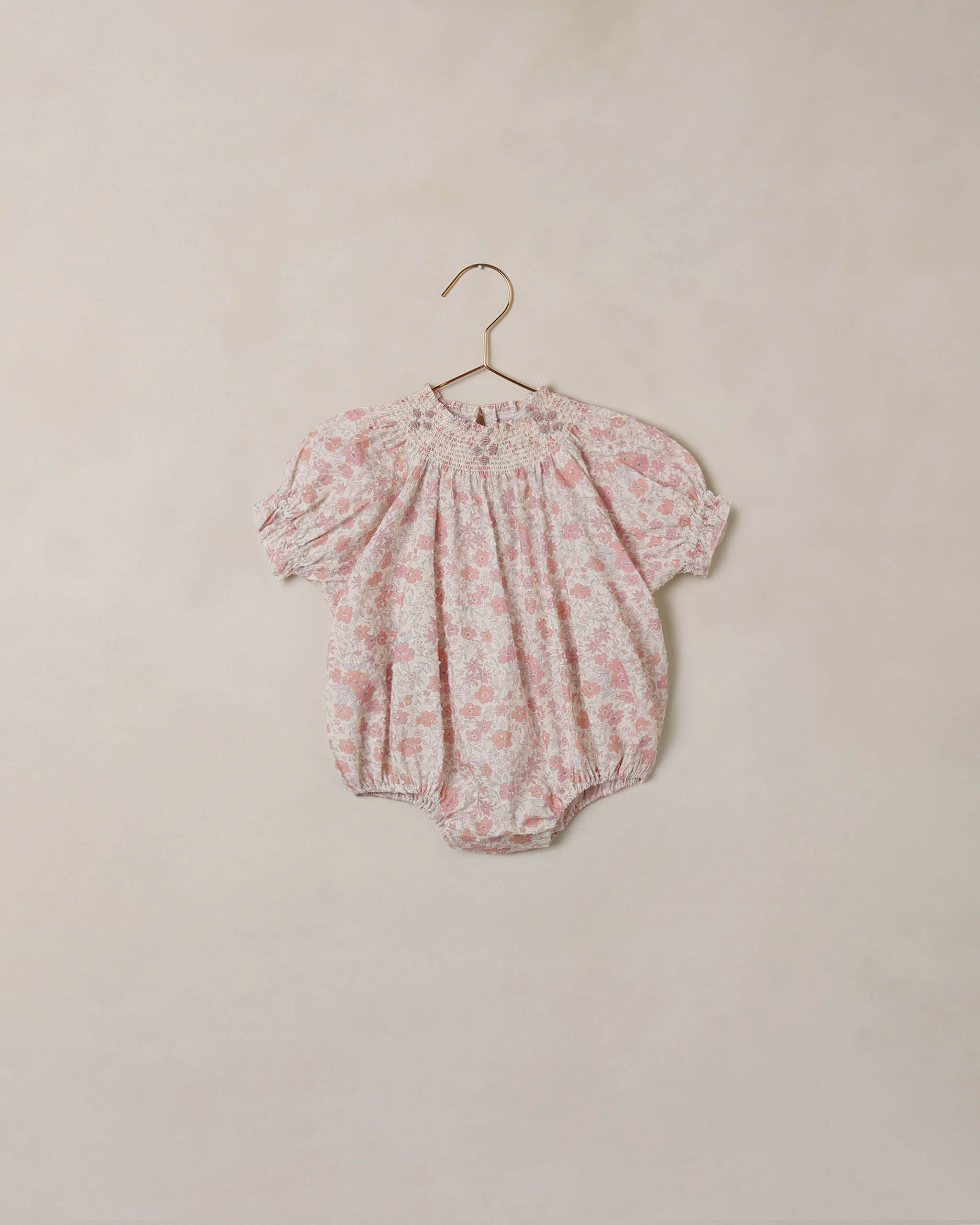 Rylee + Cru ライリーアンドクルー ベビー服 子供服 マディ ロンパー　パステルガーデン