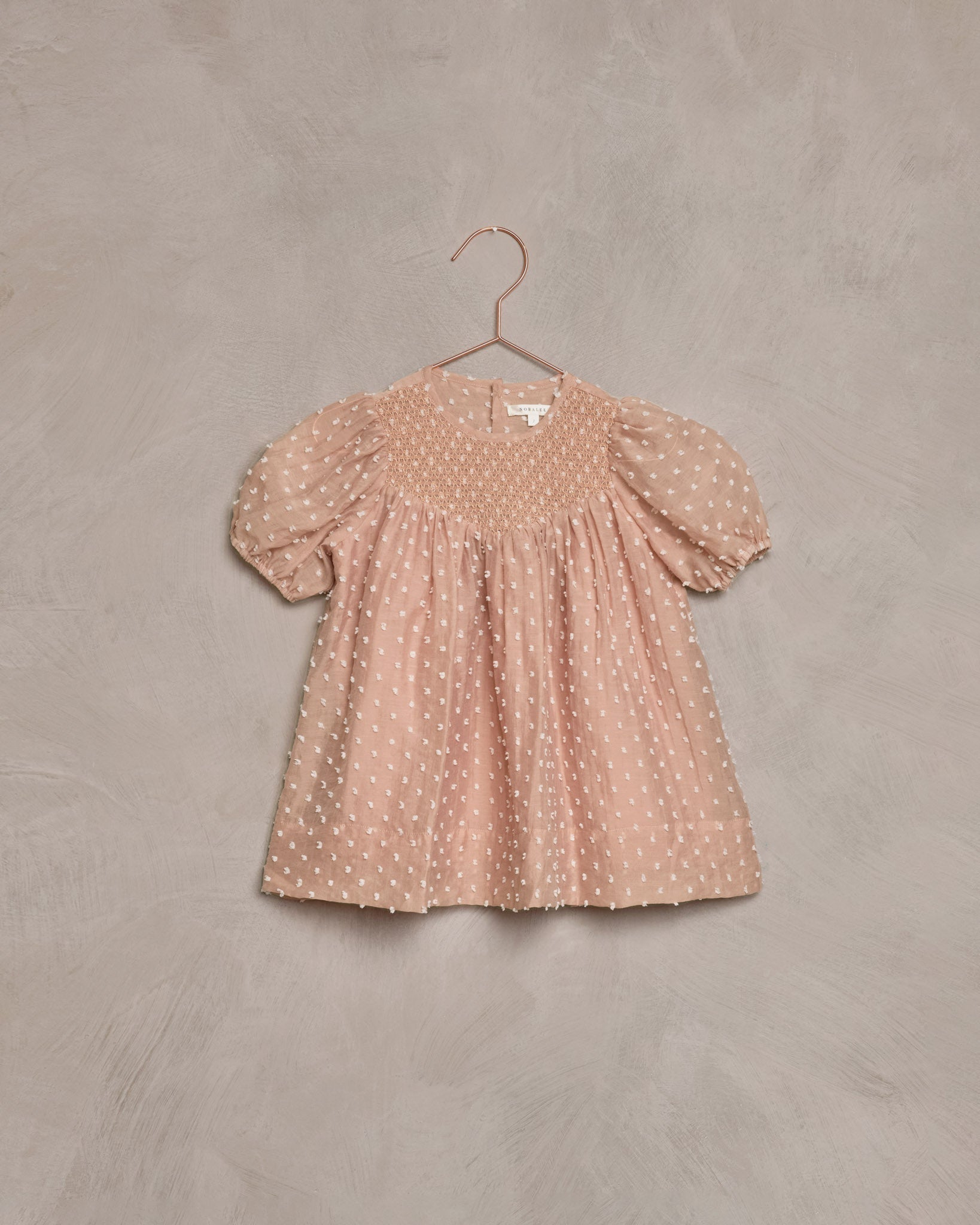 Daphne Dress | Dusty Rose