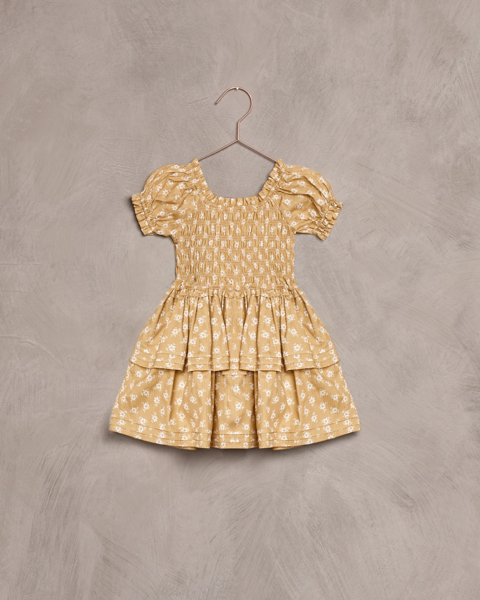 Cosette Dress | Ditsy Daisy