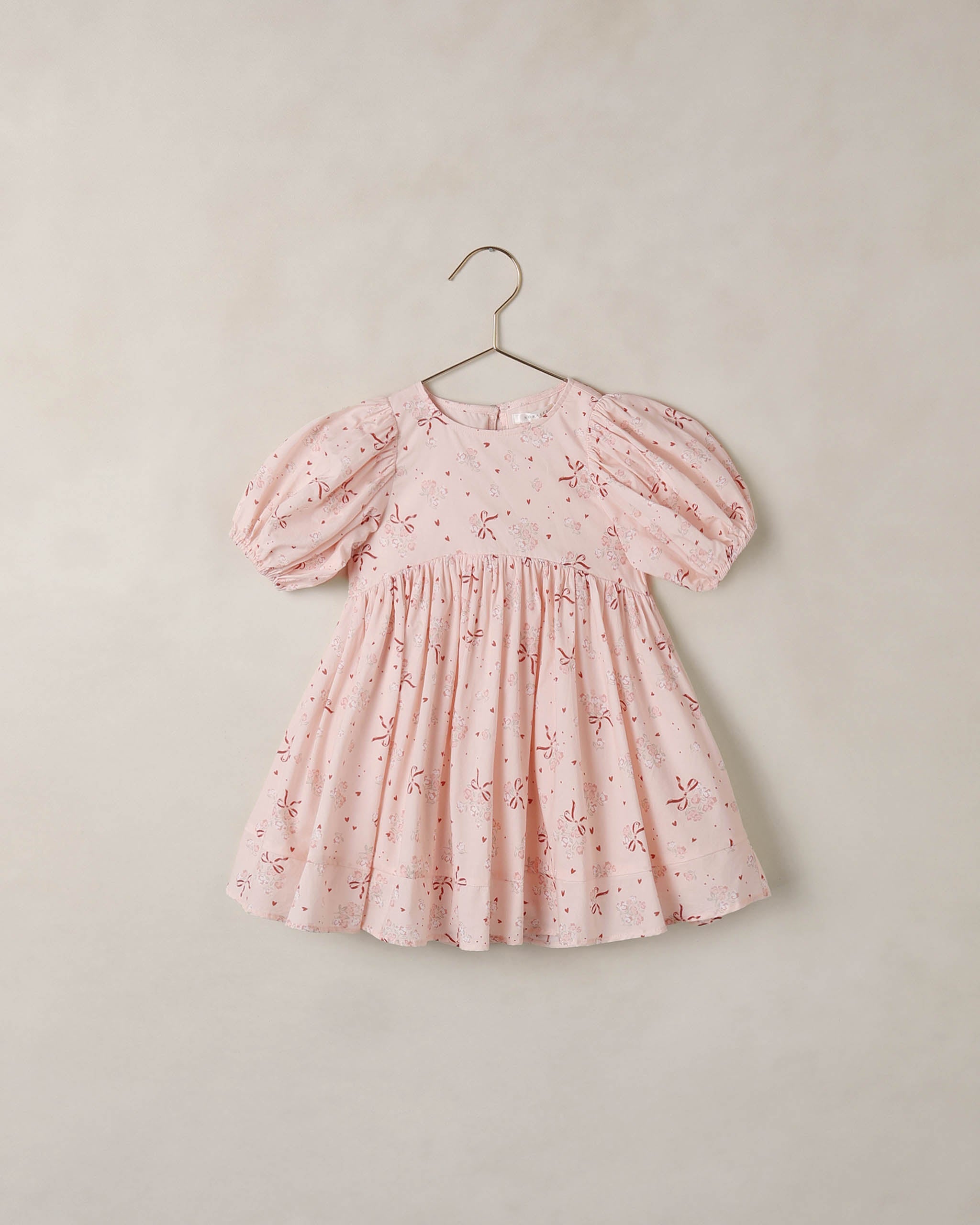 Rylee + Cru ライリーアンドクルー ベビー服 子供服 ルナドレス　ブーケ