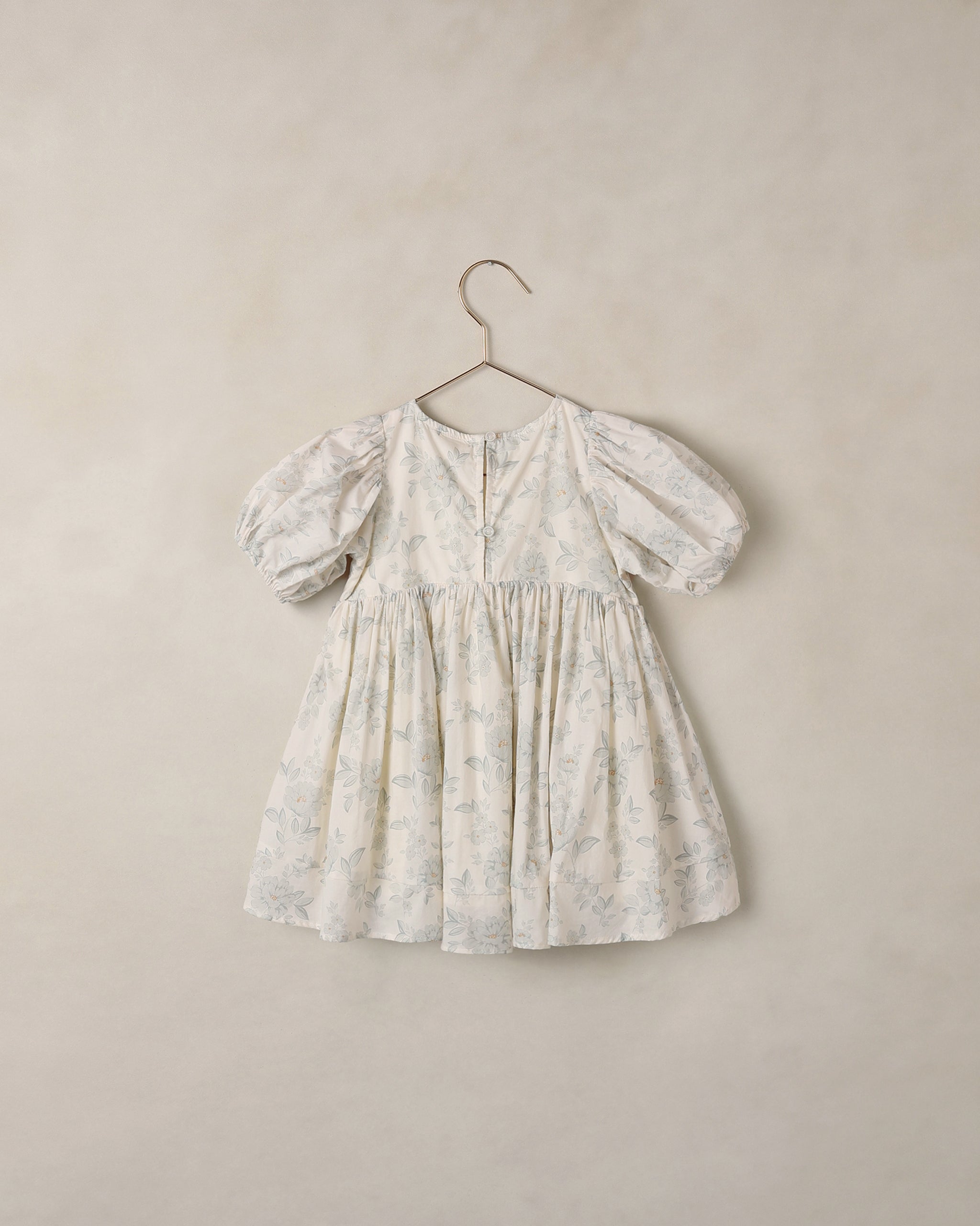 Rylee + Cru ライリーアンドクルー ベビー服 子供服 ルナドレス　ミストイングリッシュローズ