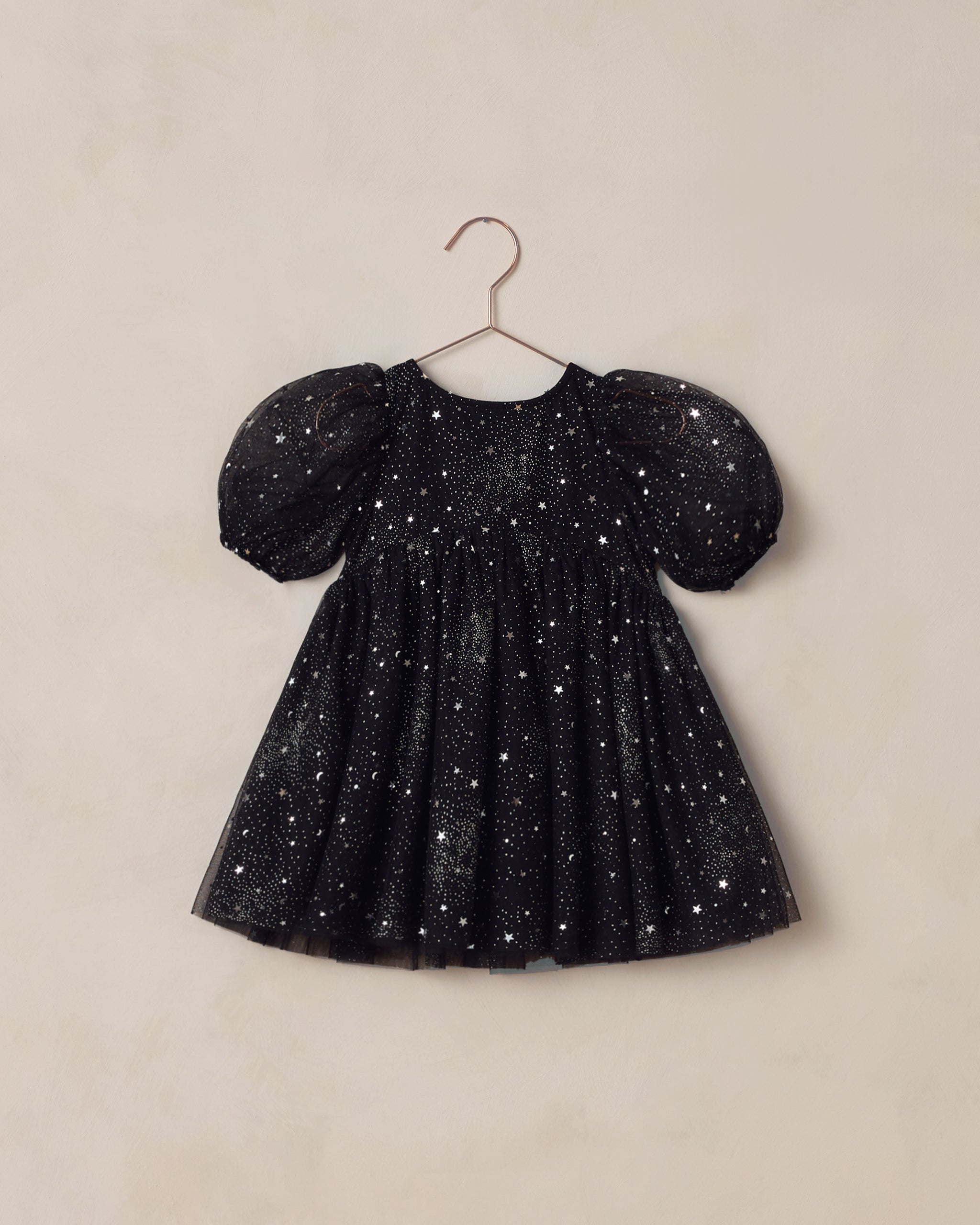 Rylee + Cru ライリーアンドクルー ベビー服 子供服  ルナドレス　ナイトスカイ