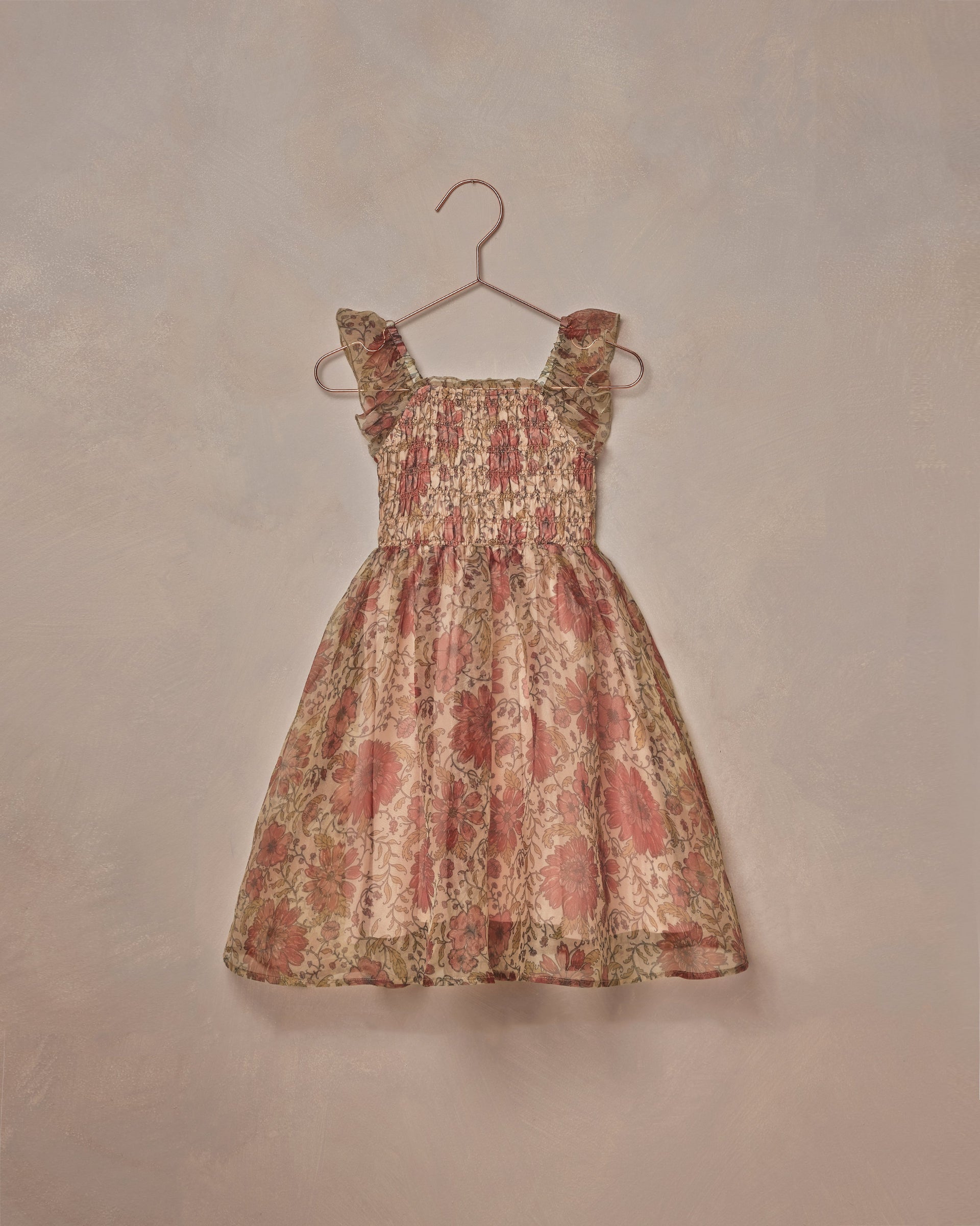 Dolly Dress || Bloom – Noralee