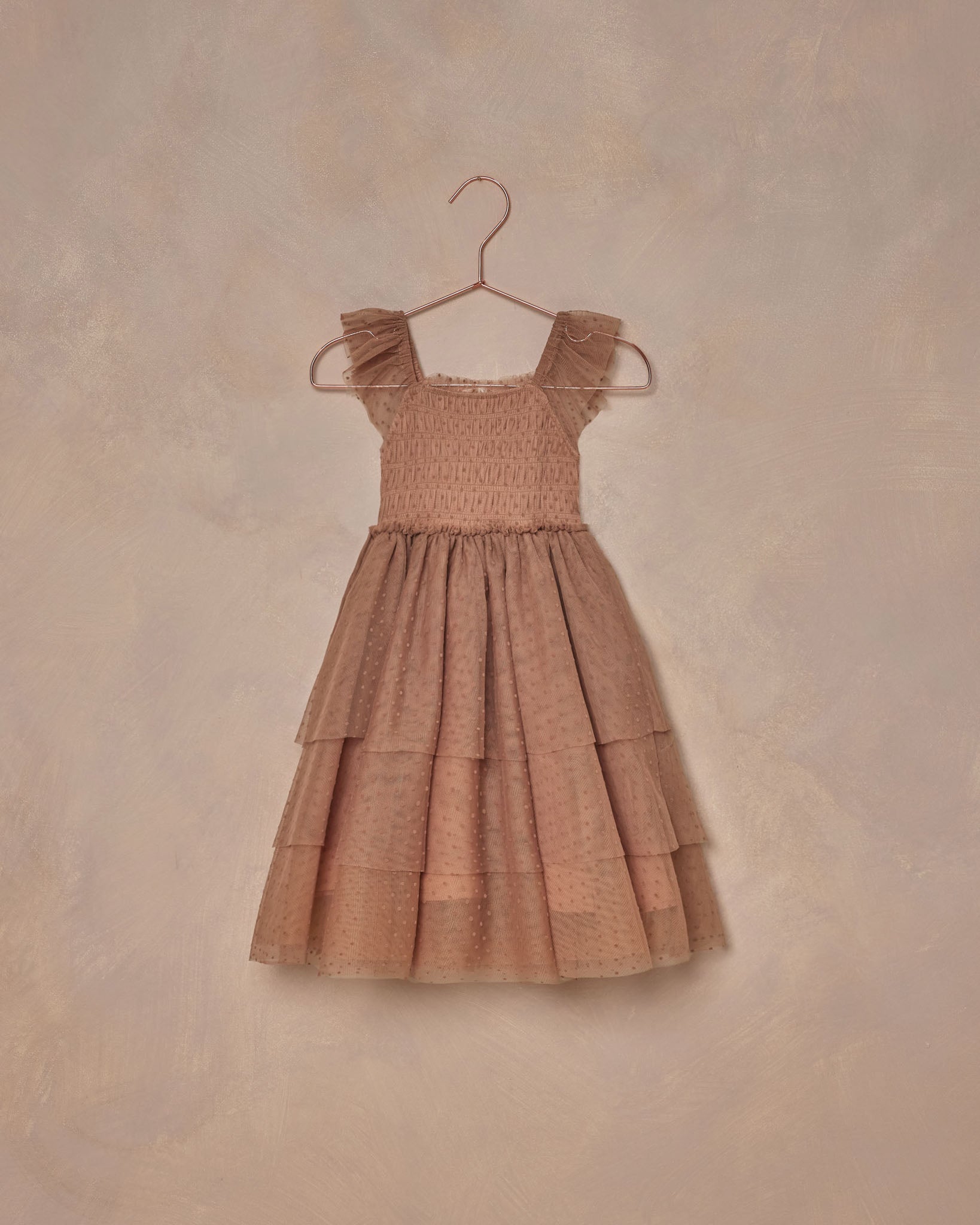 Valentina Dress || Mocha