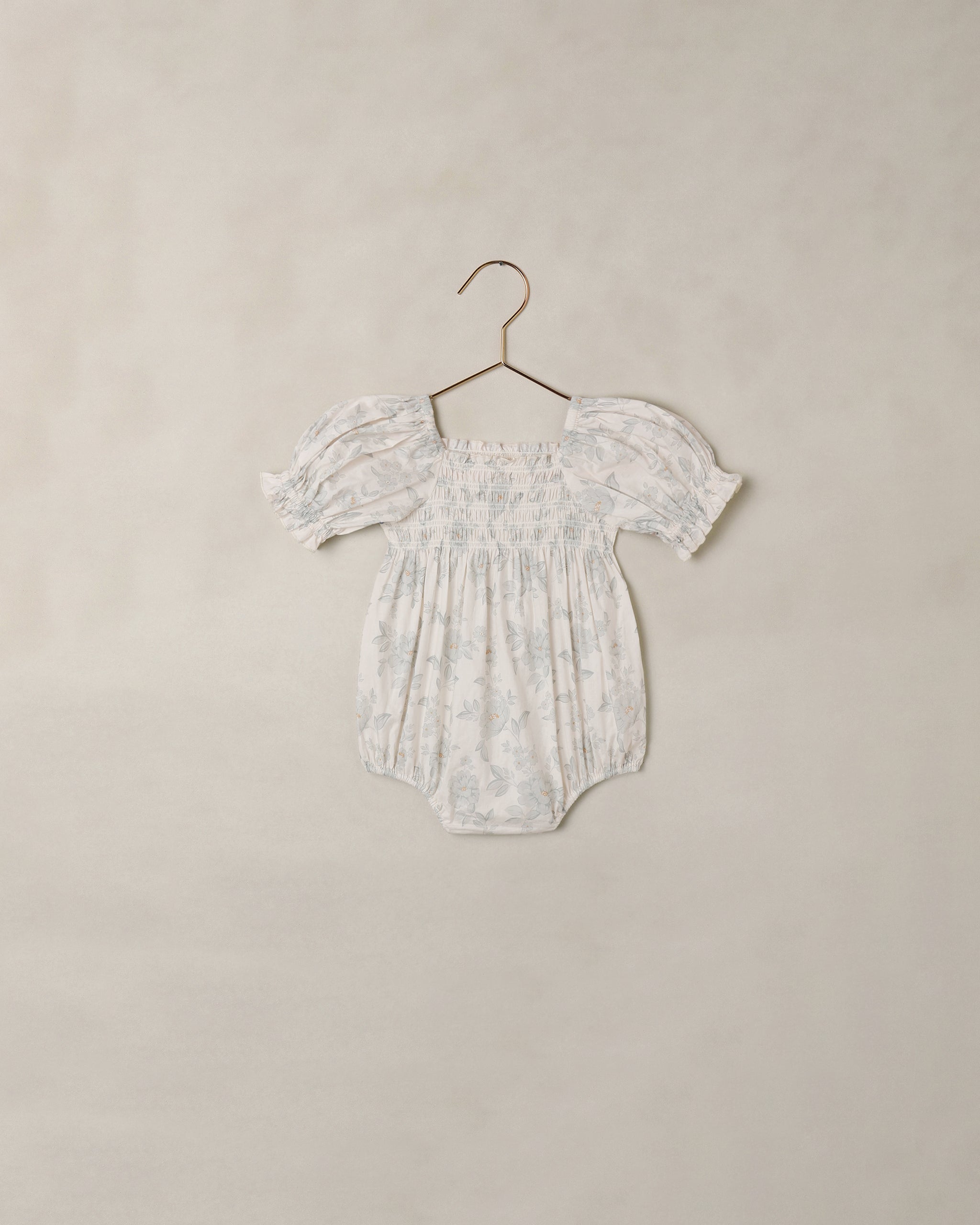 Rylee + Cru ライリーアンドクルー ベビー服 子供服 ヘーゼルロンパース　ミストイングリッシュローズ