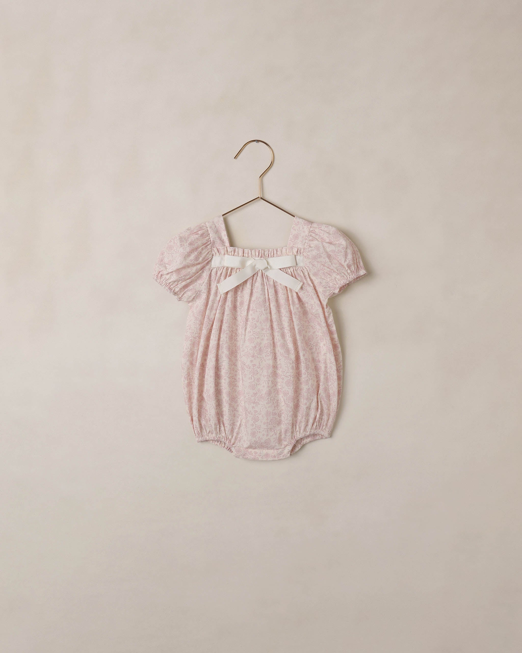 Rylee + Cru ライリーアンドクルー ベビー服 子供服 ライラ ロンパース　ラベンダーフローラル