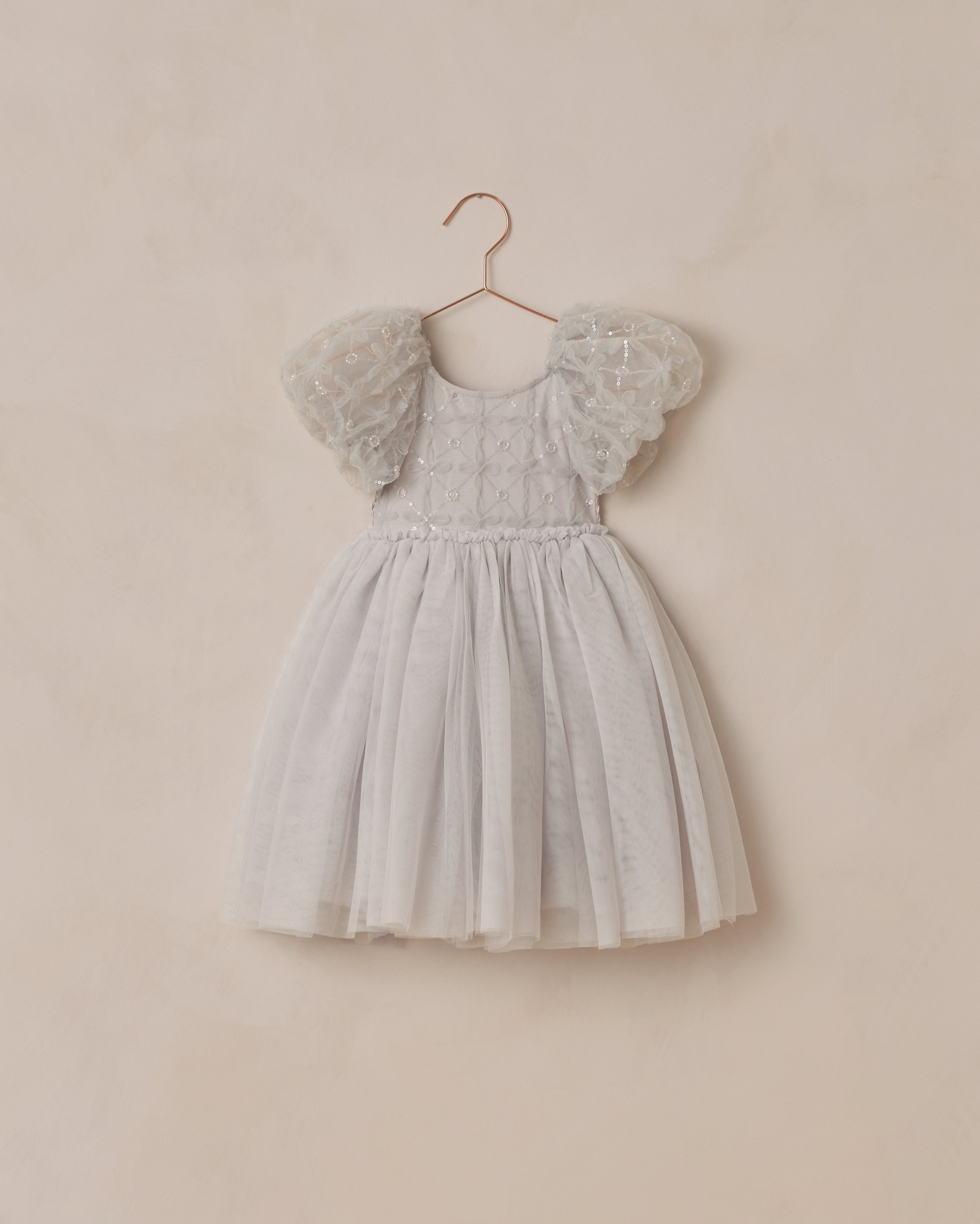 Rylee + Cru ライリーアンドクルー ベビー服 子供服  ドロシードレス　クラウド
