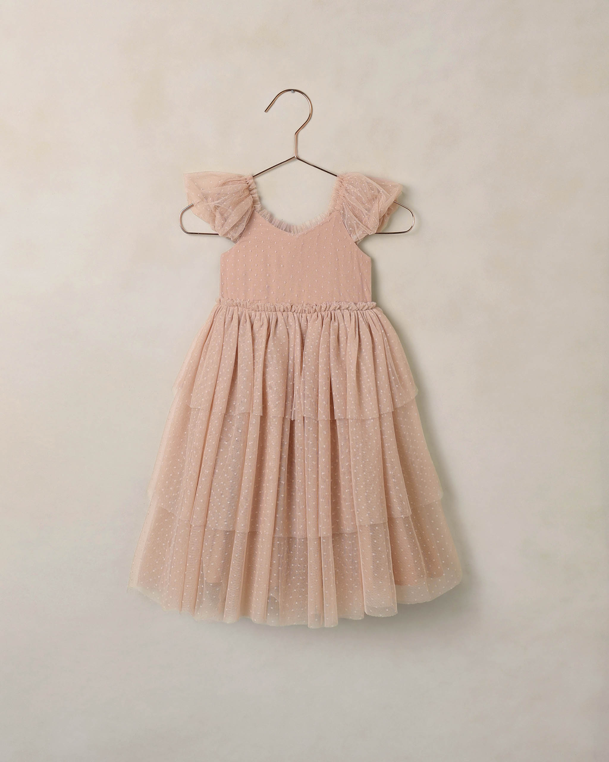 Rylee + Cru ライリーアンドクルー ベビー服 子供服 ジェマドレス　ペタル