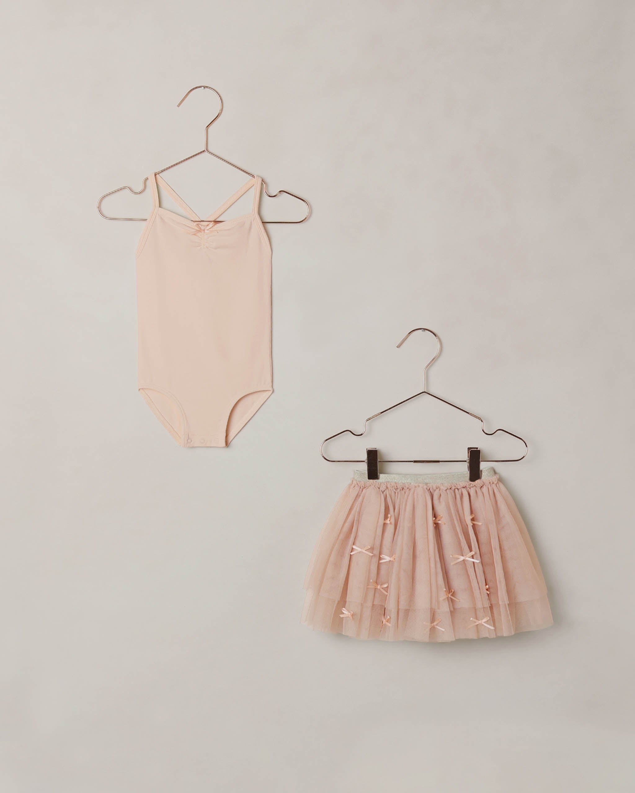 Rylee + Cru ライリーアンドクルー ベビー服 子供服 バレリーナチュチュセット　ペタル