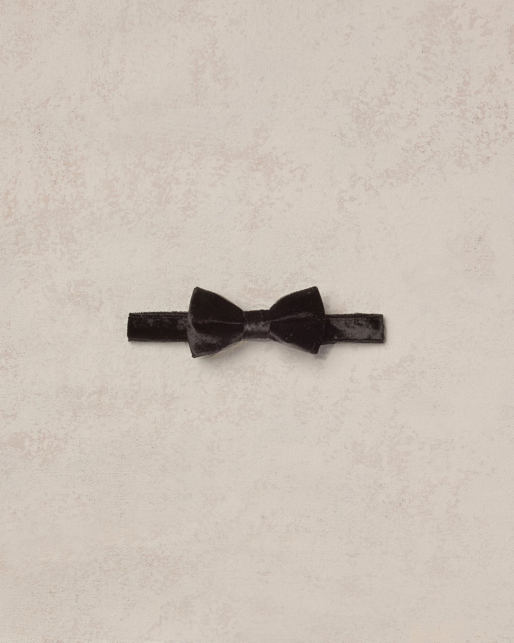 Bow Tie || Black