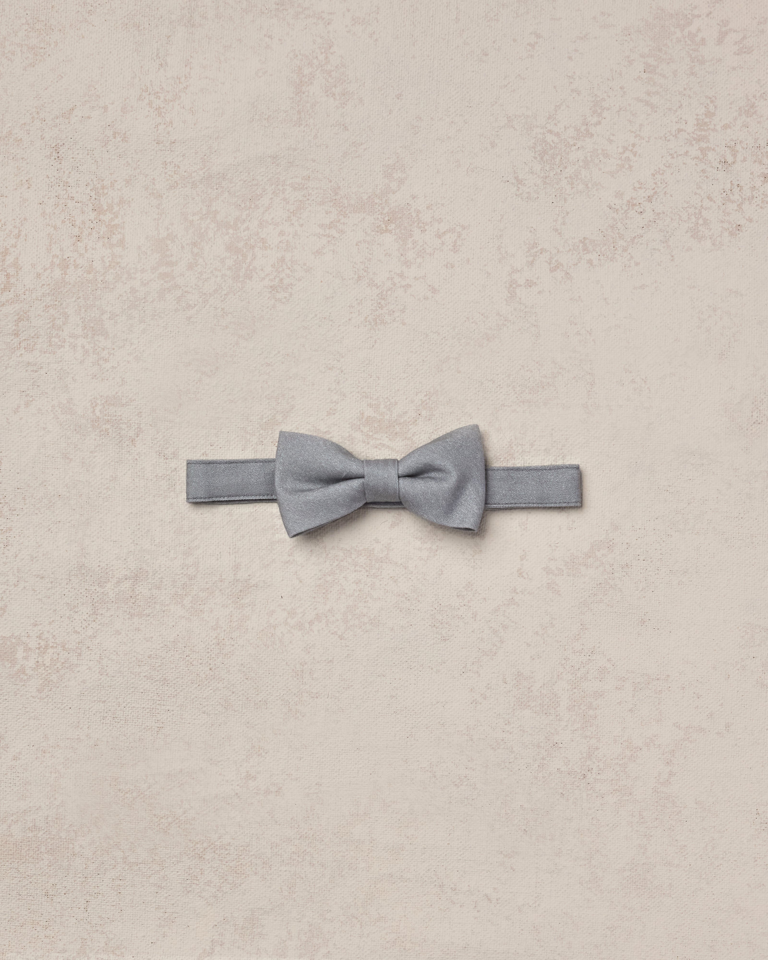 Bow Tie || Chambray