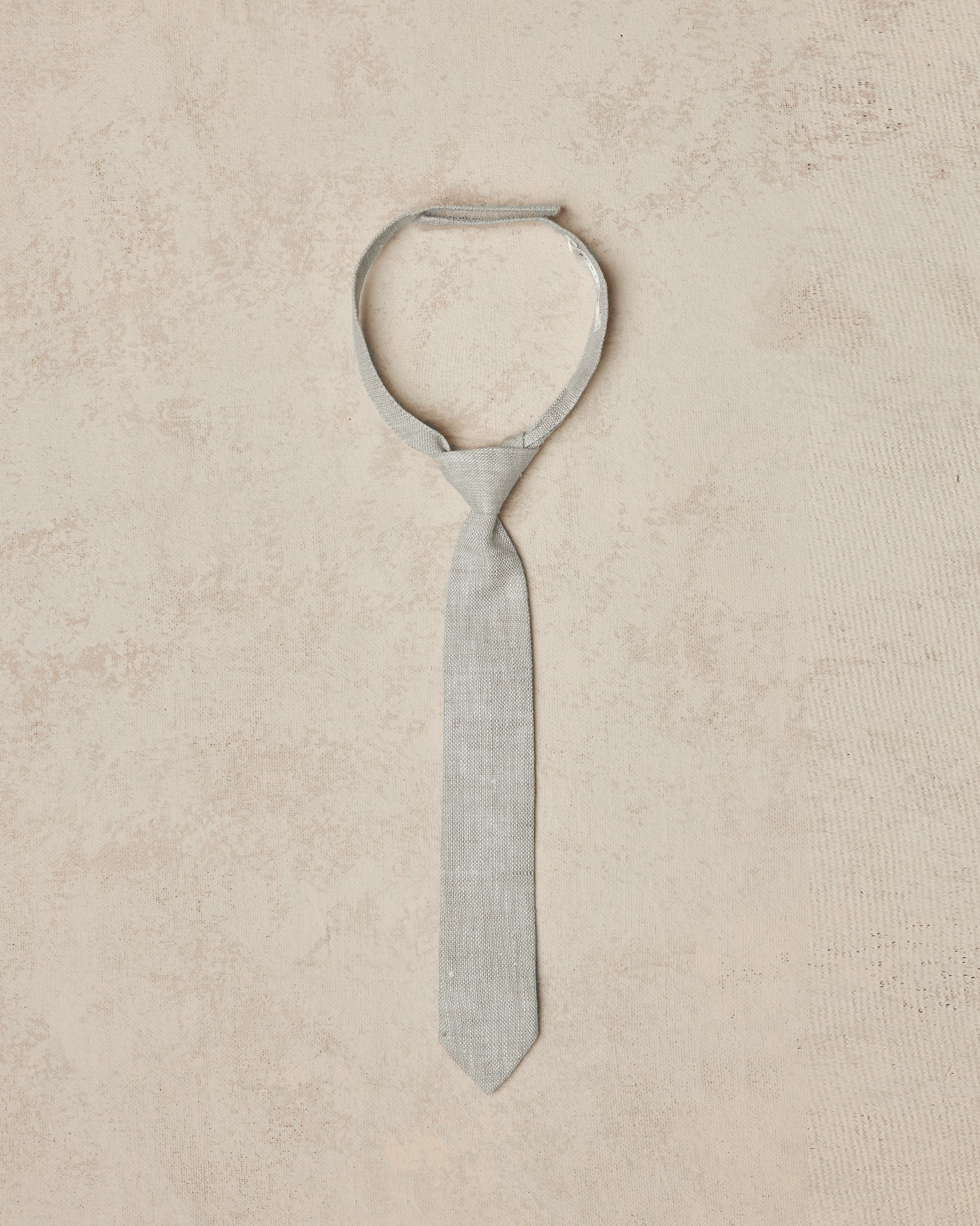 Skinny Tie | Chambray