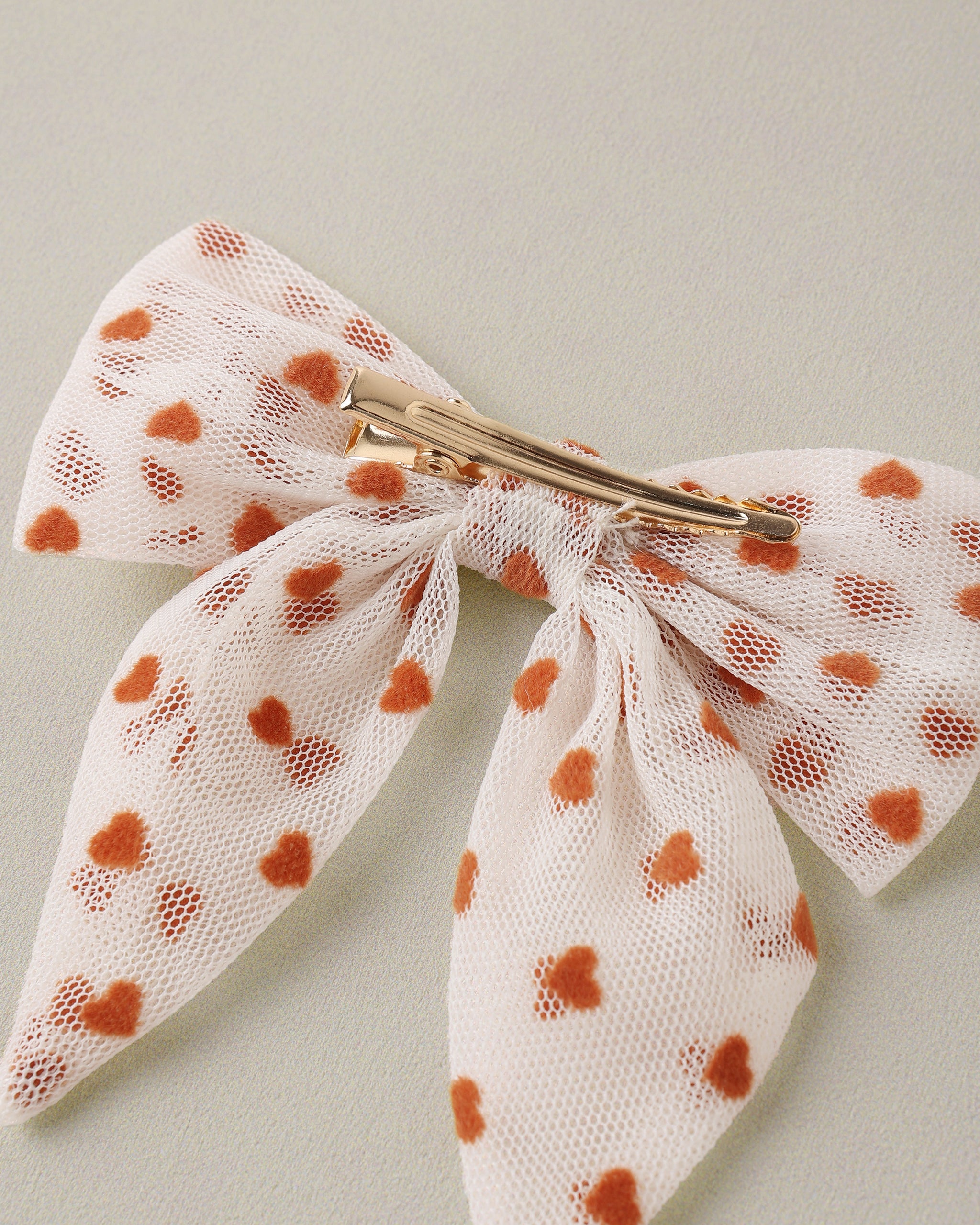 Rylee + Cru ライリーアンドクルー ベビー服 子供服 ノラ・ボウ　レッドハーツ