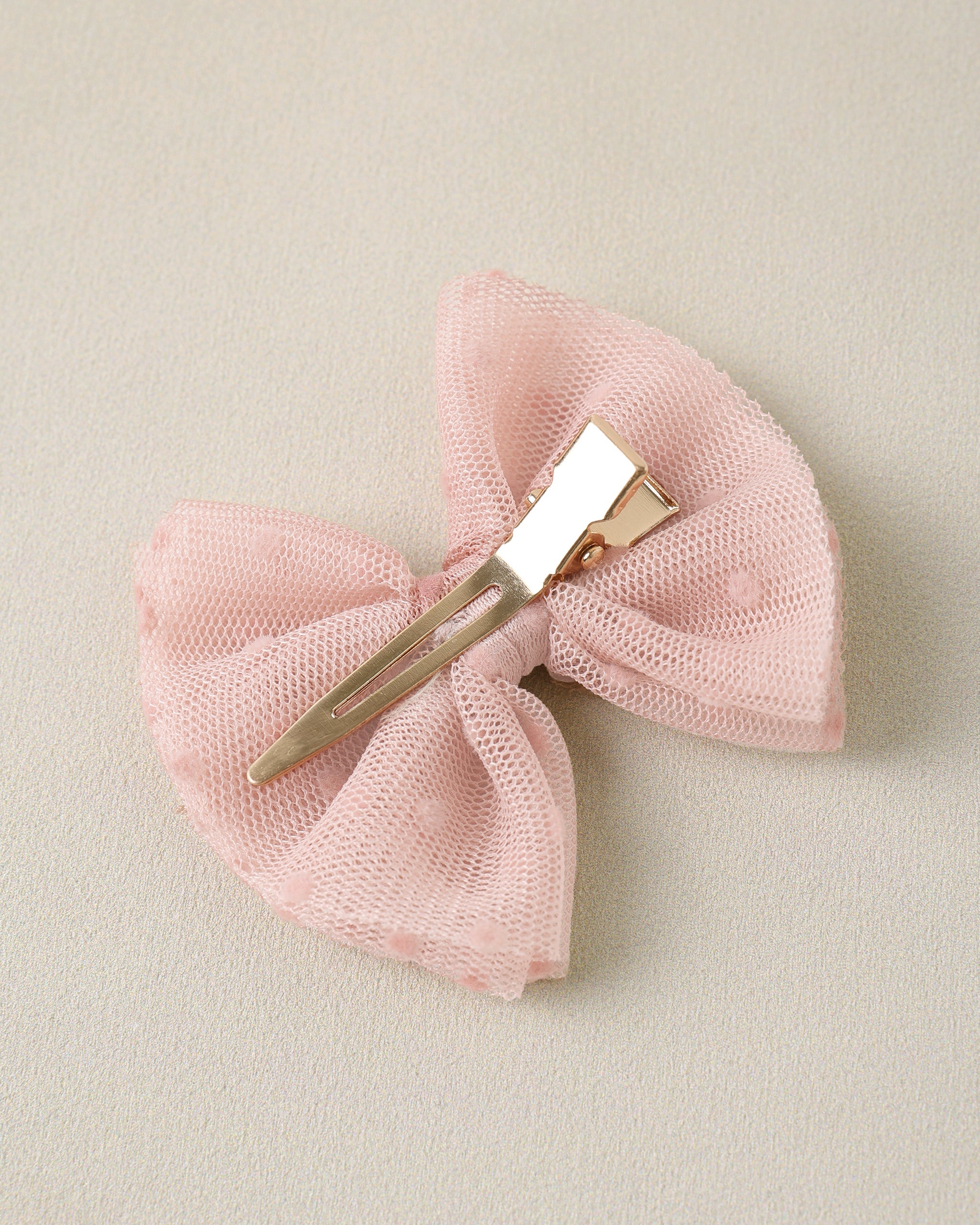 Rylee + Cru ライリーアンドクルー ベビー服 子供服 フラッターチュールクリップ　コットンキャンディ