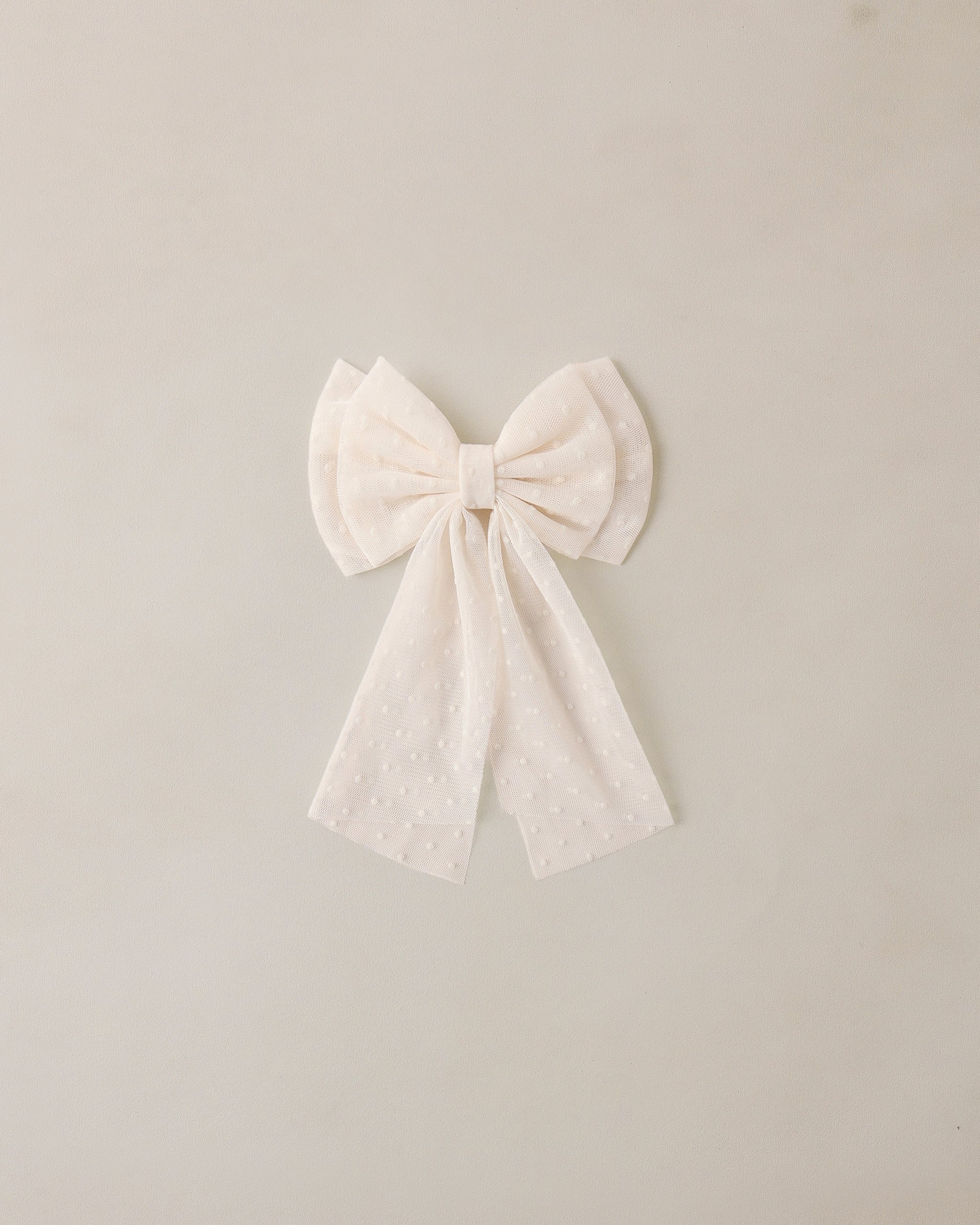 Alice Bow Ivory – Noralee