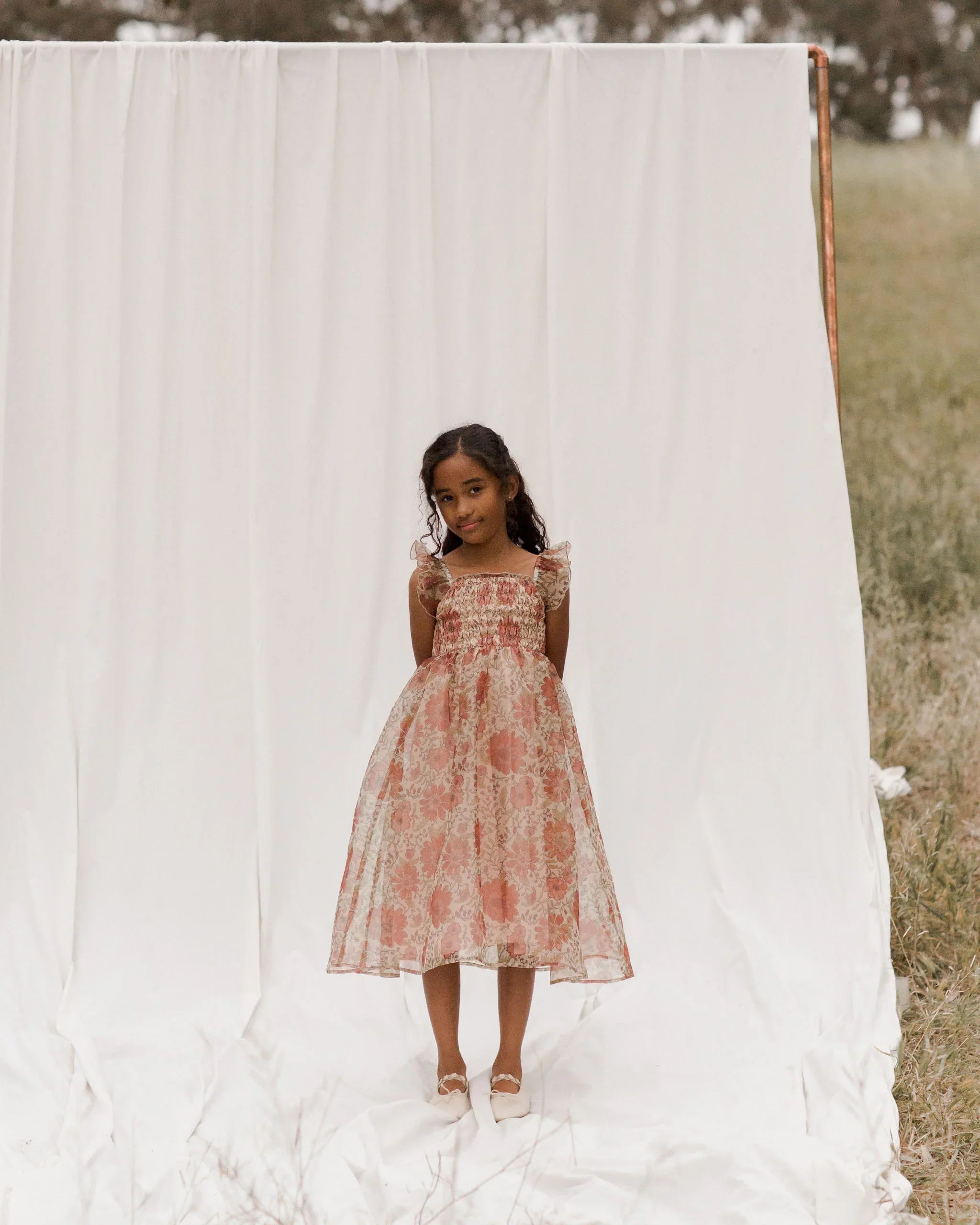 Dolly Dress || Bloom – Noralee Dolly Dress || Bloom – Noralee