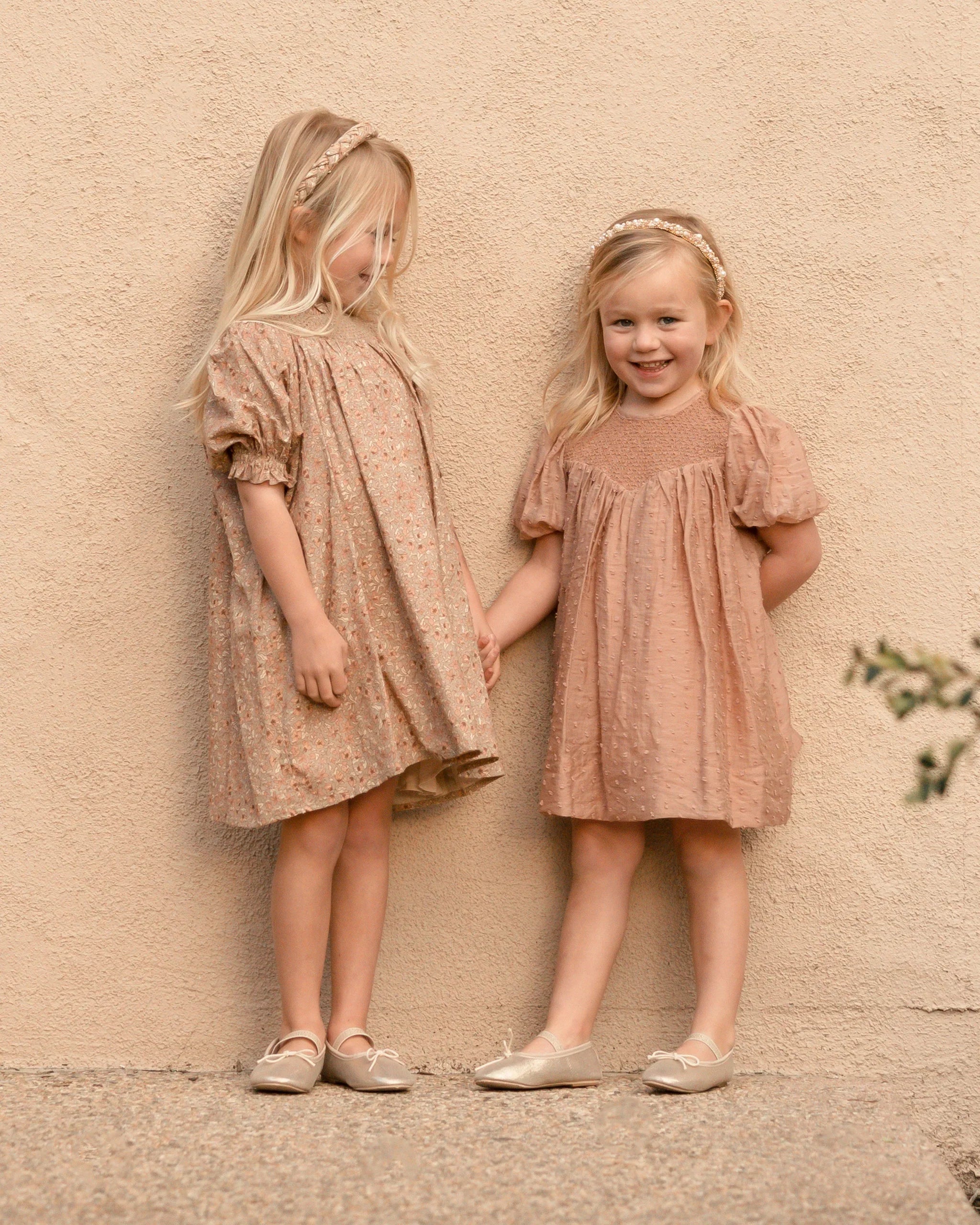 Daphne Dress | Dusty Rose