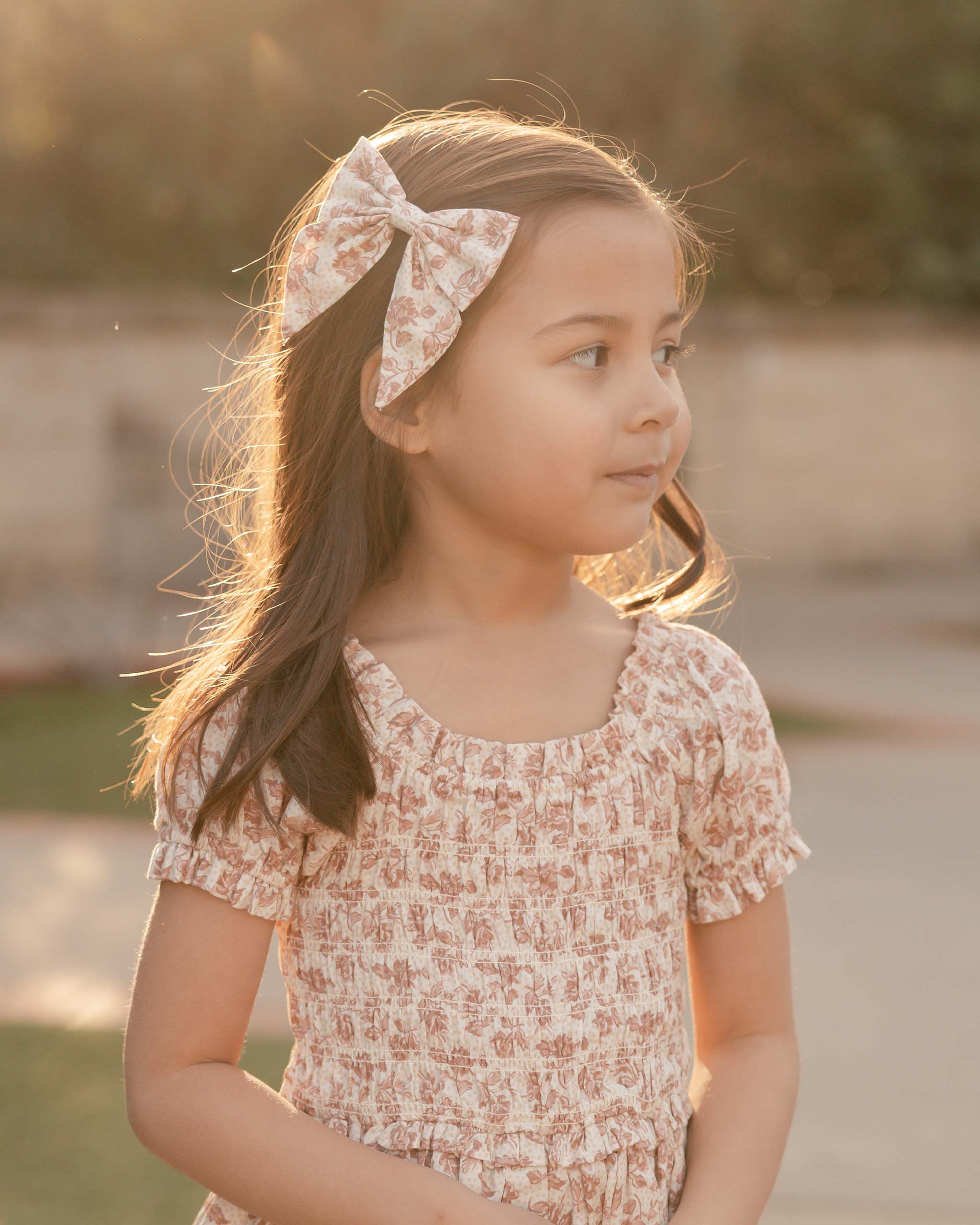 Sailor Bow | Rose Fields