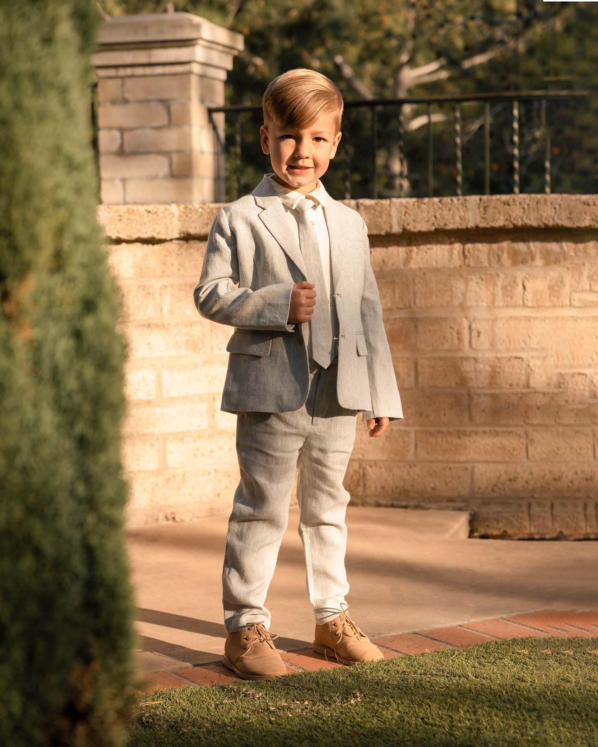 Sebastian Blazer | Chambray