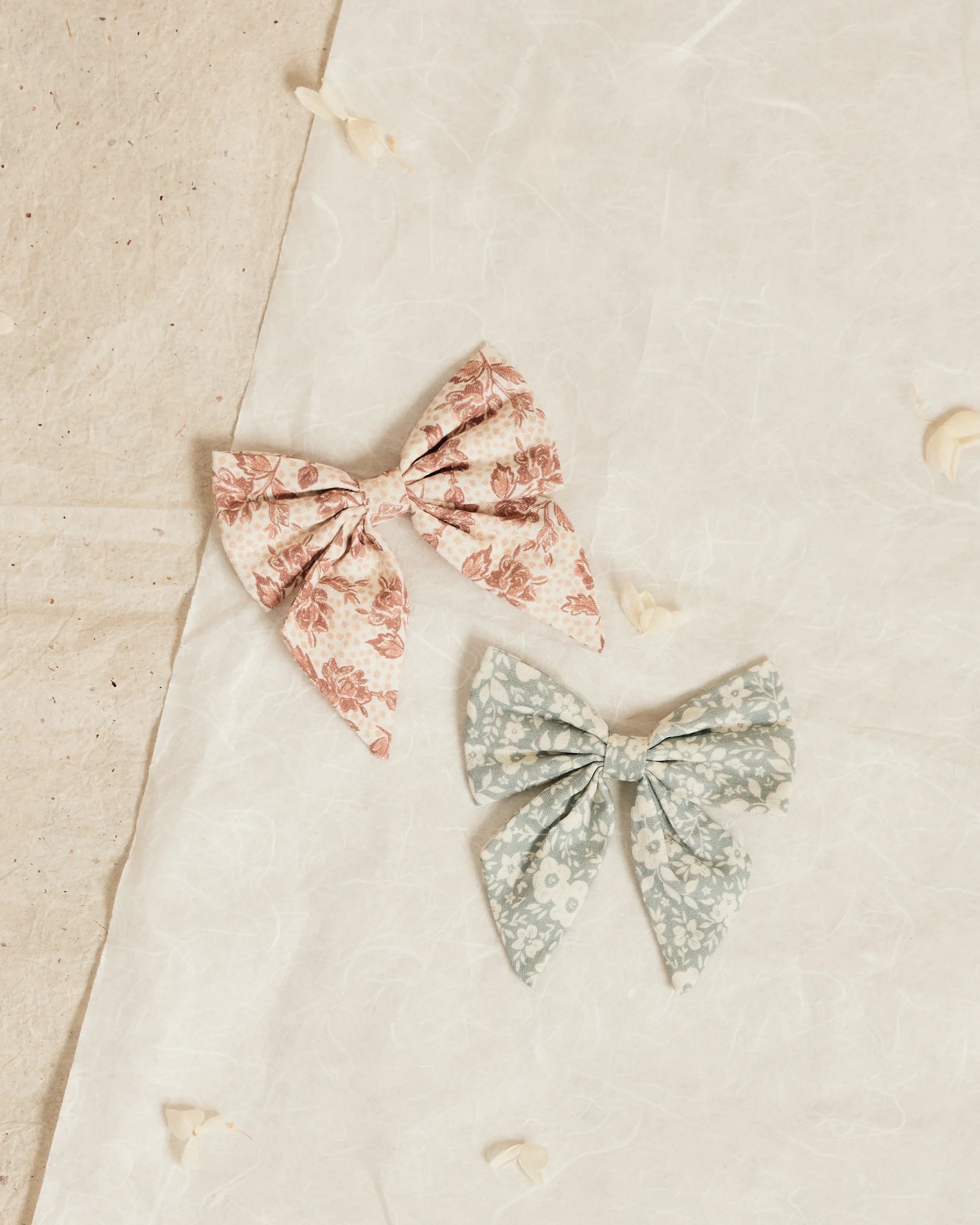 Sailor Bow | Rose Fields