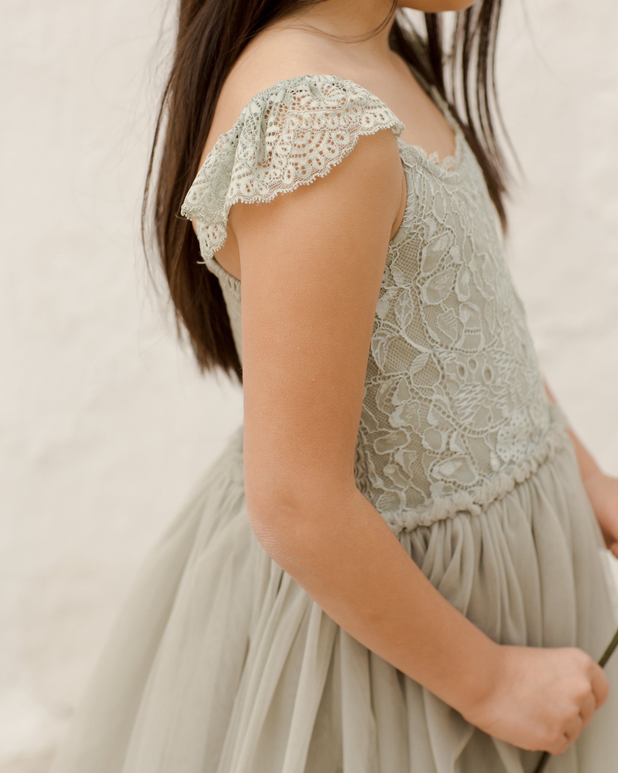 Camilla Dress || Sage – Noralee