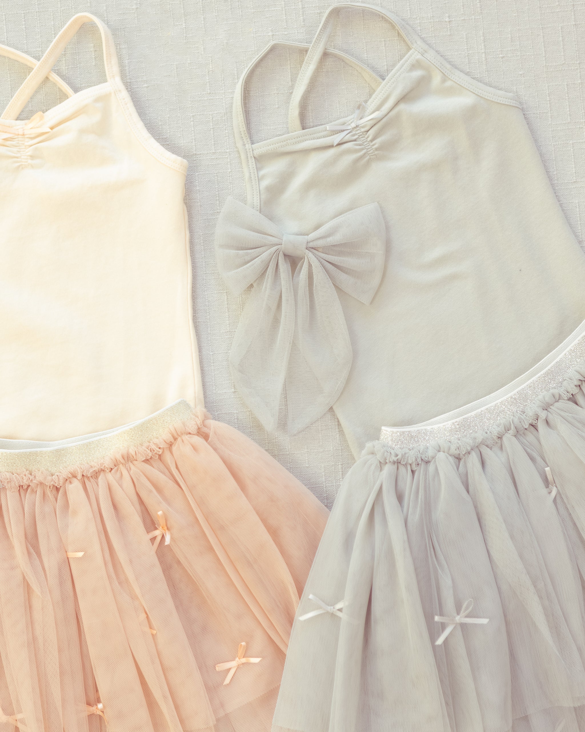 Rylee + Cru ライリーアンドクルー ベビー服 子供服 エバーリーボウ　スカイ