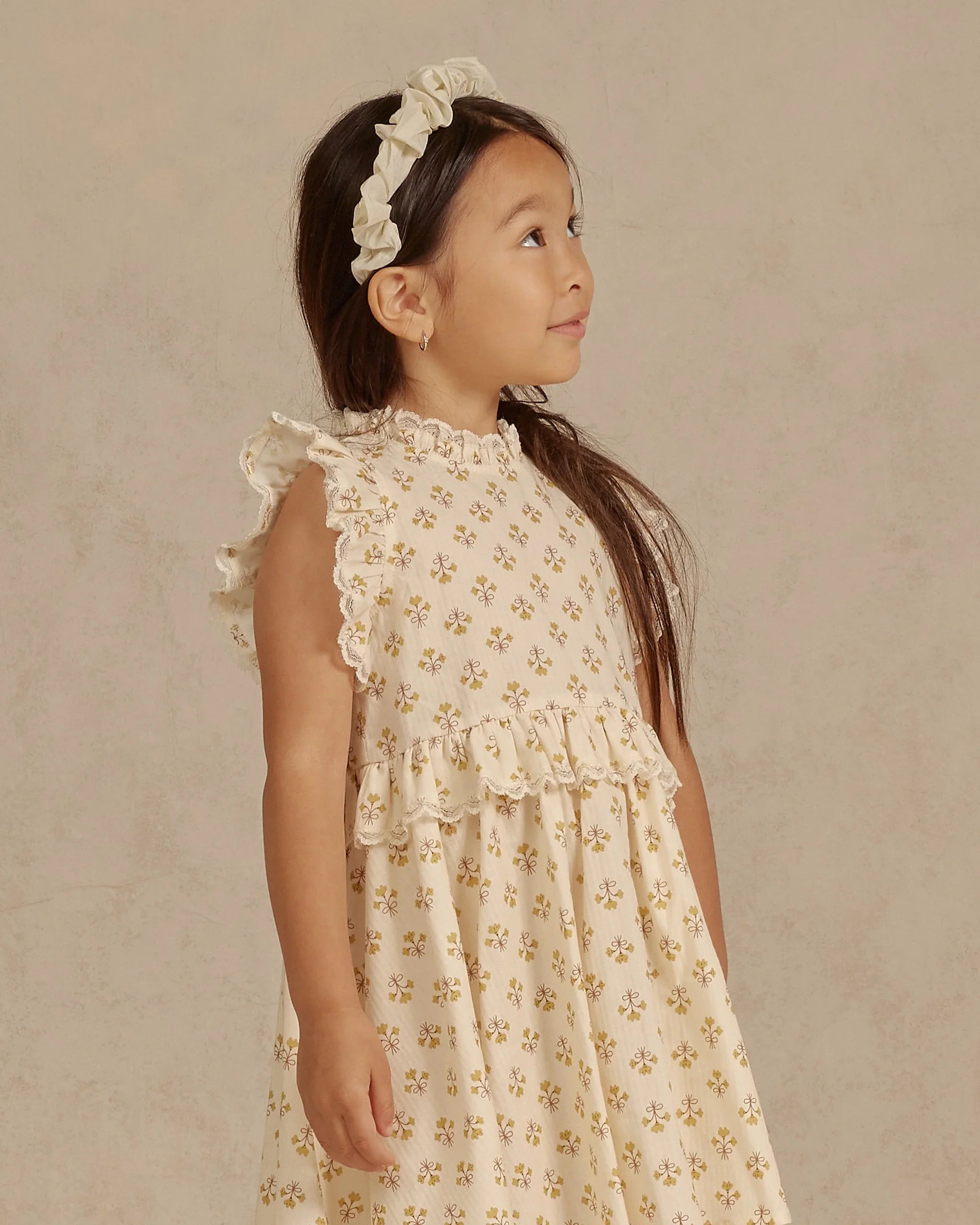 Alice Dress | Daffodil