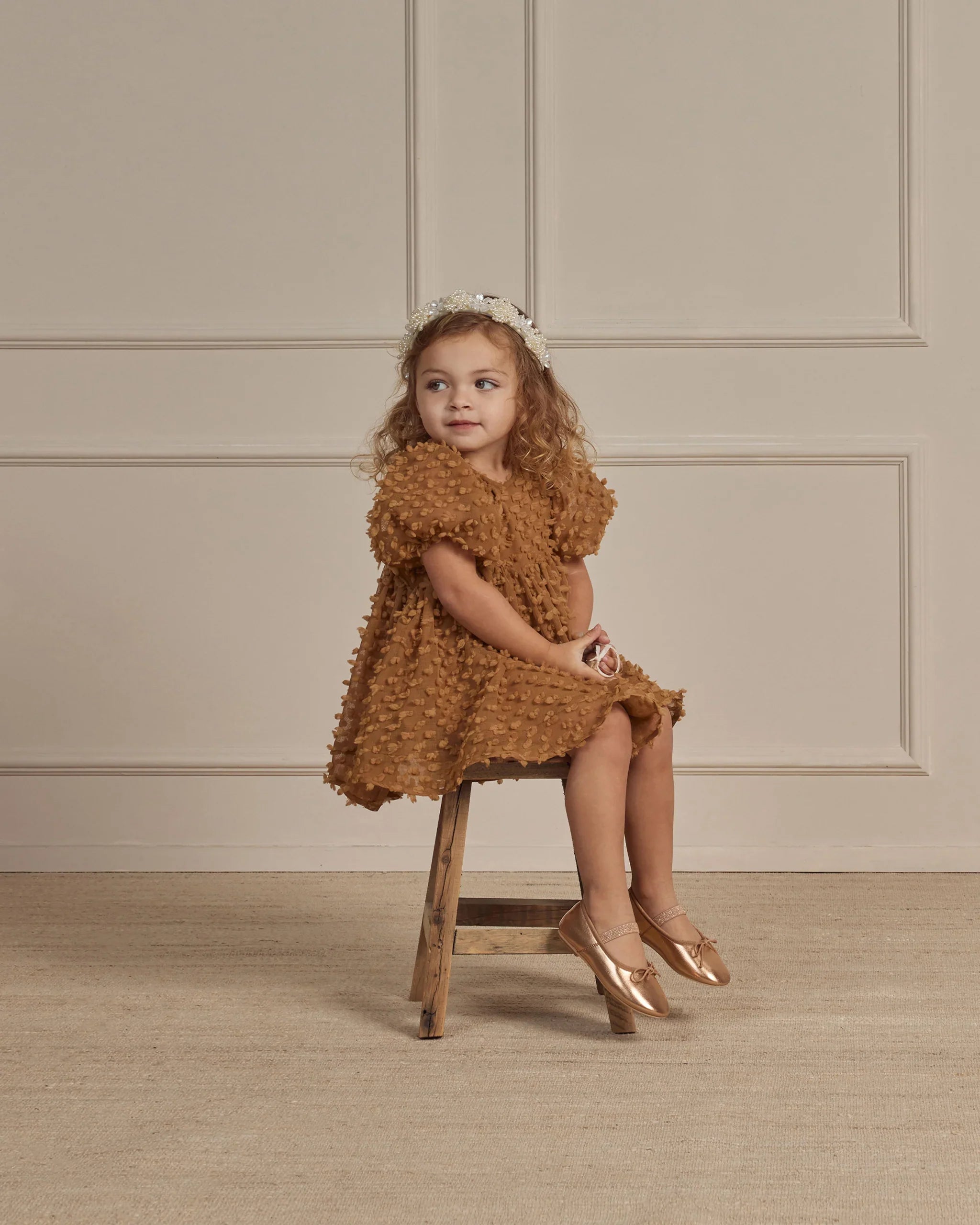 新品】apolina NORA DRESS 3-5y 未使用】Apolina Nora dress pool blue 新品】apolina NORA DRESS 3-5y 未使用】Apolina Nora dress pool blue