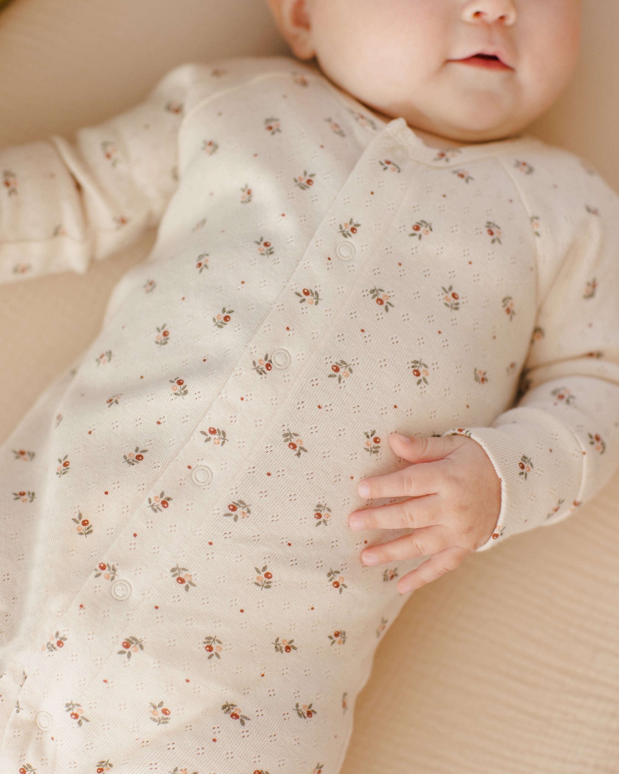 Rylee + Cru ライリーアンドクルー ベビー服 子供服  ポインテール ロングジョン　ホリーベリー