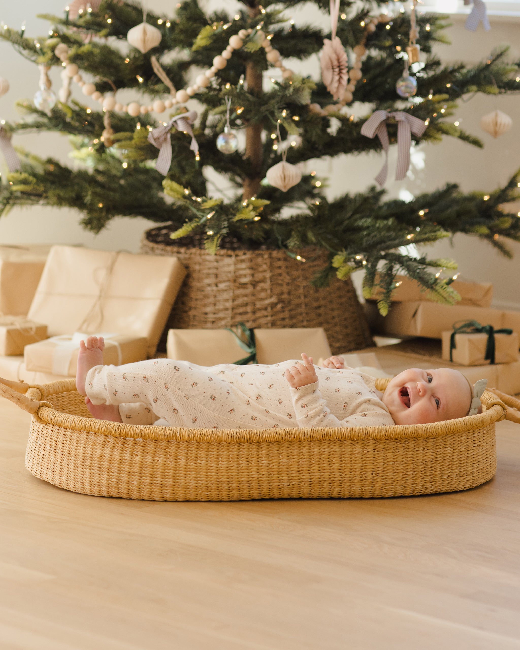 Rylee + Cru ライリーアンドクルー ベビー服 子供服  ポインテール ロングジョン　ホリーベリー