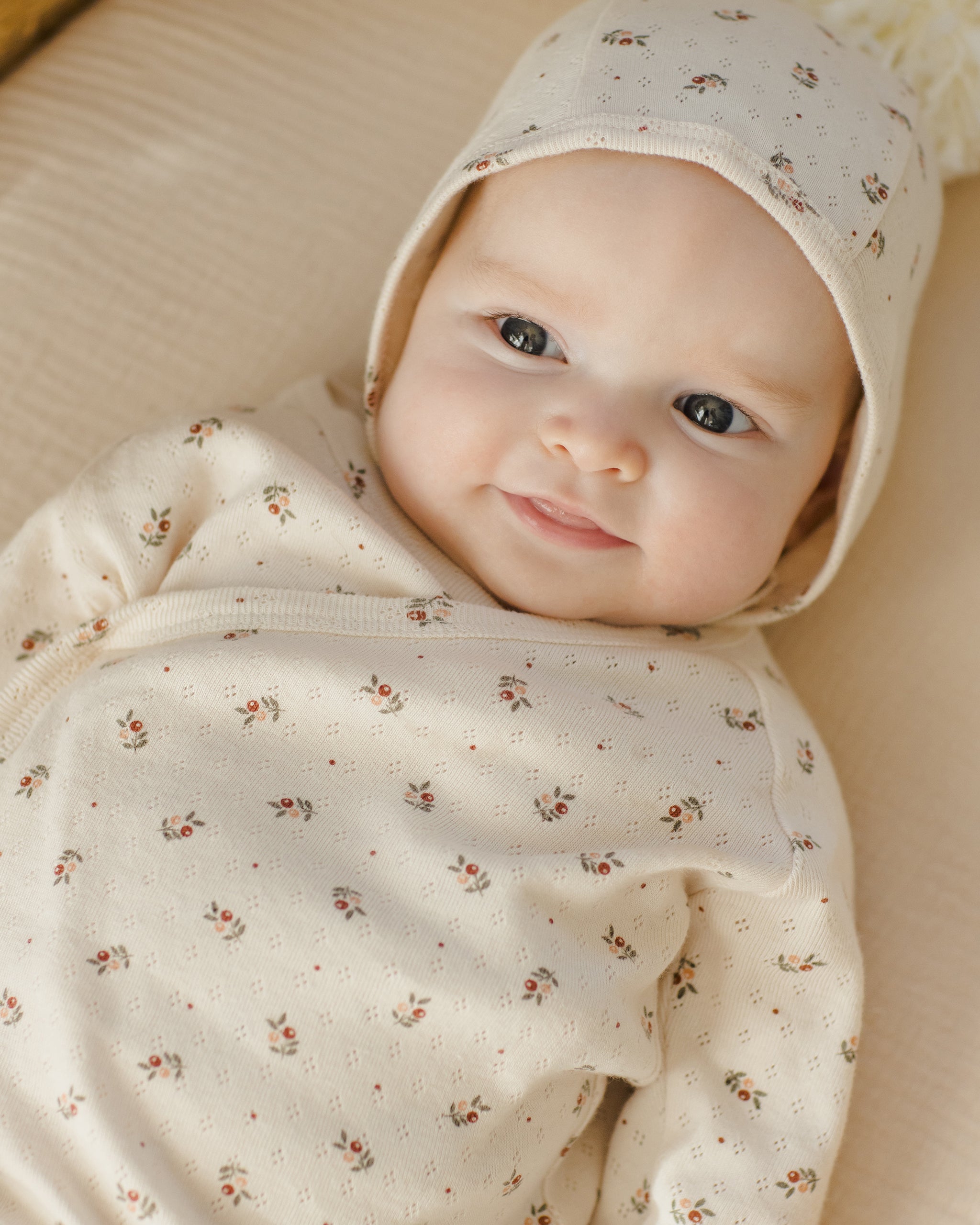 Rylee + Cru ライリーアンドクルー ベビー服 子供服  テイクホームセット　ホリーベリー