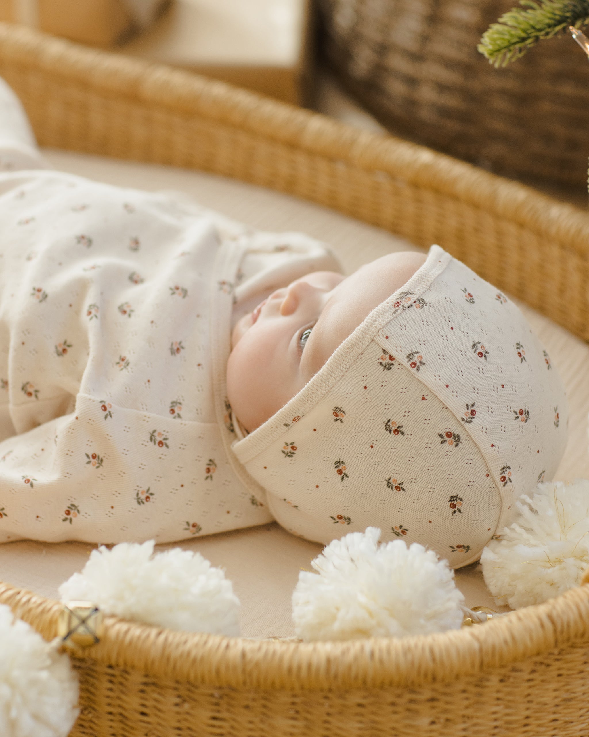 Rylee + Cru ライリーアンドクルー ベビー服 子供服  テイクホームセット　ホリーベリー