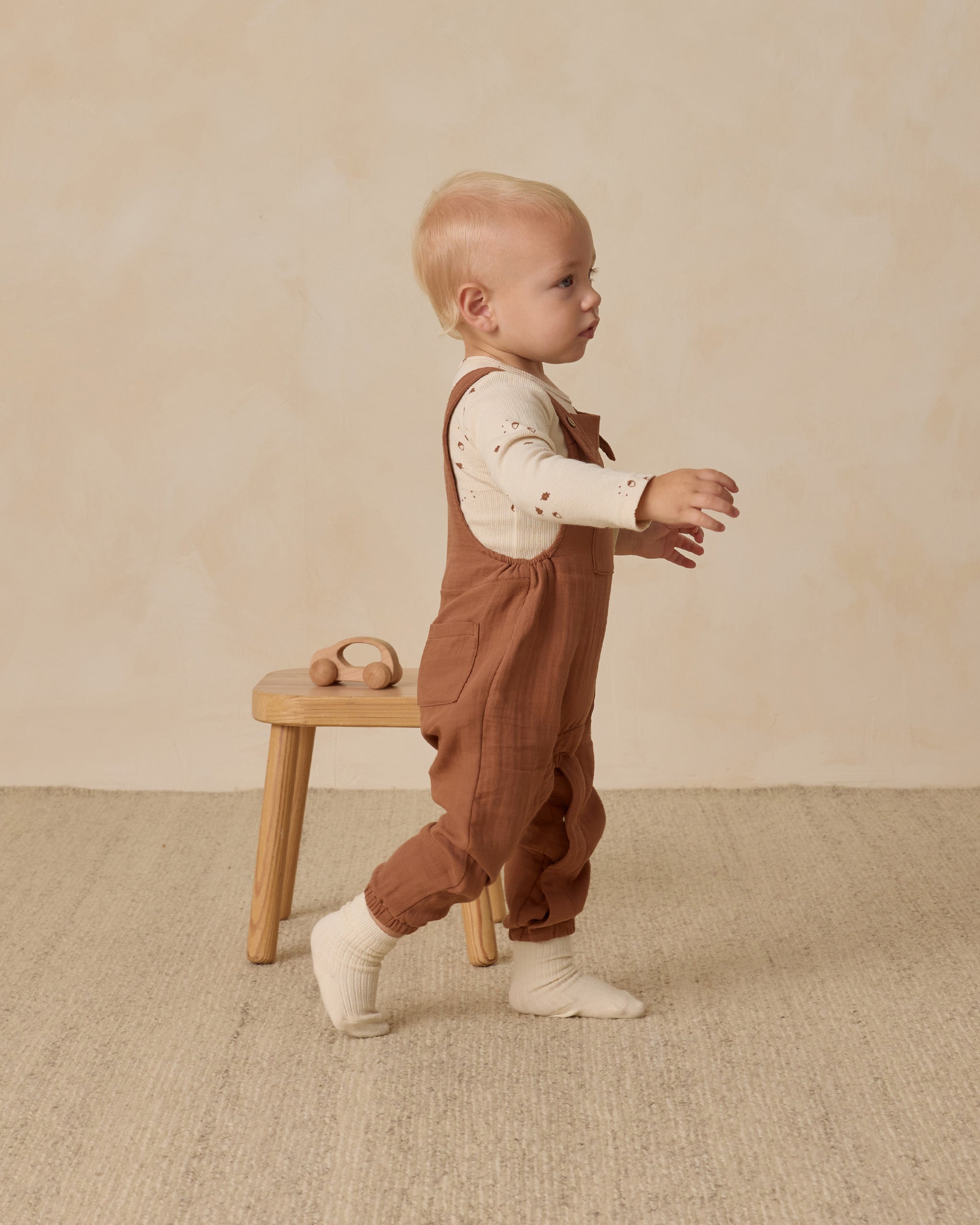 Baby Overall || Cedar – Quincy Mae