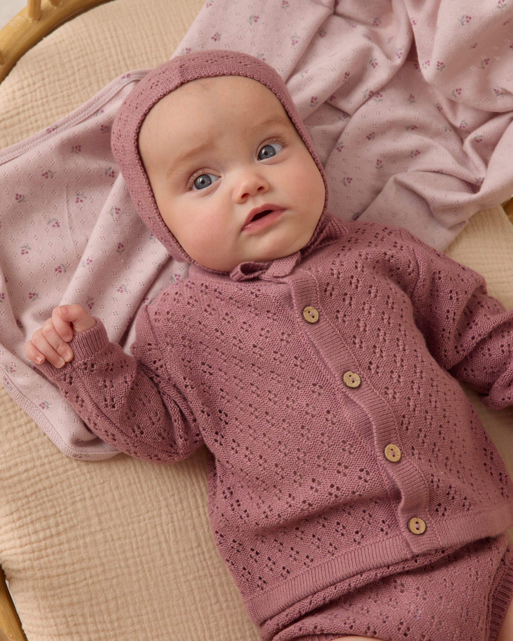 Knit Bloomer || Mulberry – Quincy Mae