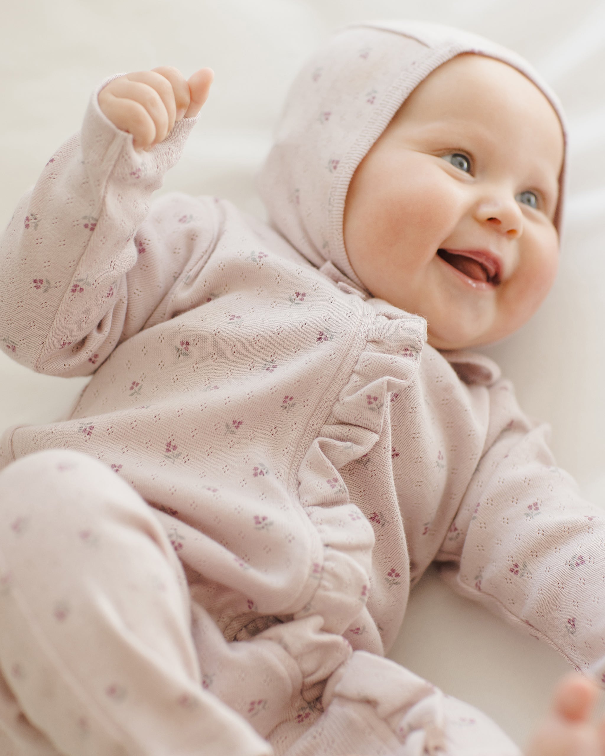 Quincy Mae - 帽子 + ボンネット