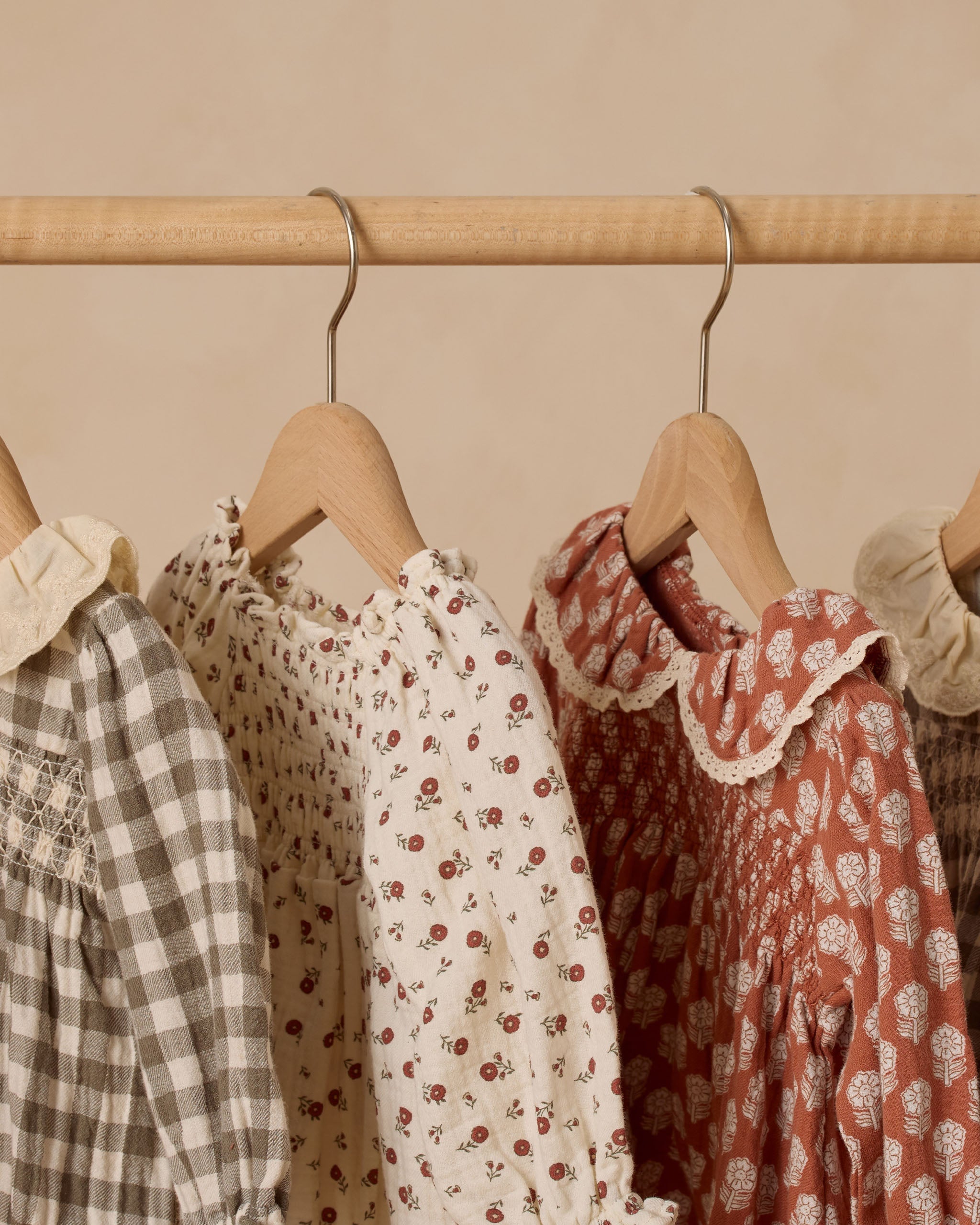 Rylee + Cru ライリーアンドクルー ベビー服 子供服  キャリーロンパース　ホリデーフルール