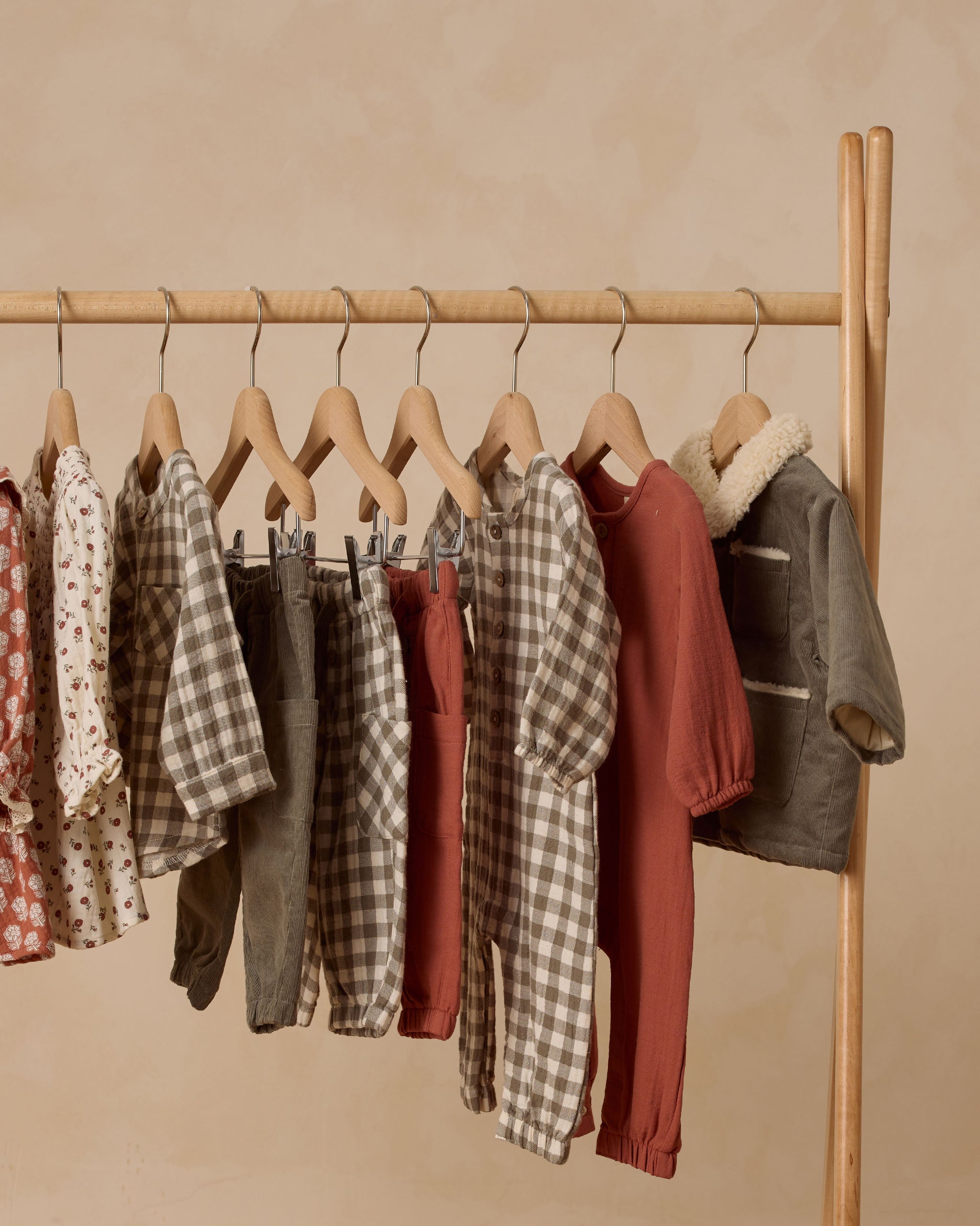 Rylee + Cru ライリーアンドクルー ベビー服 子供服  ユーティリティジャケット　フォレスト