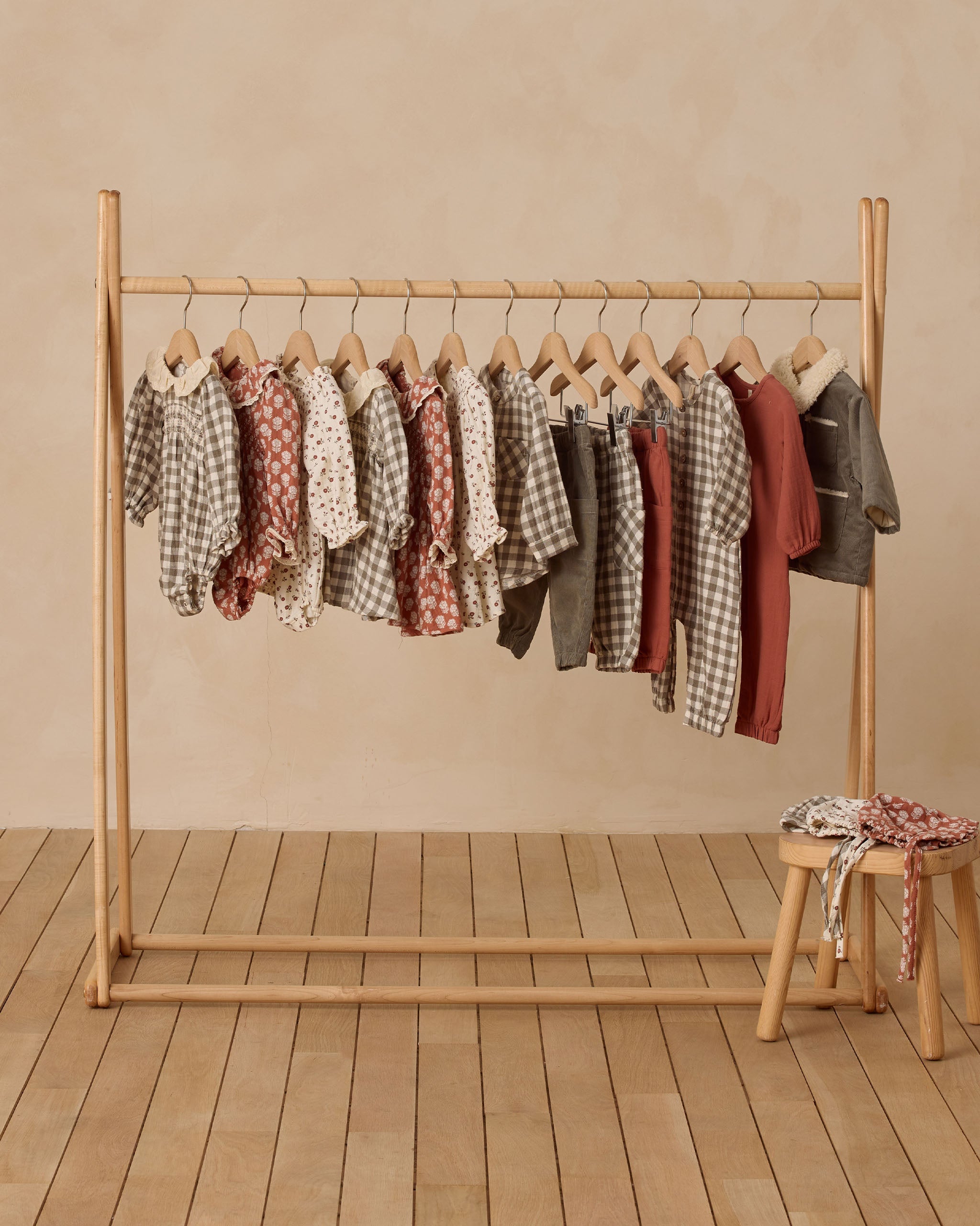 Rylee + Cru ライリーアンドクルー ベビー服 子供服  ユーティリティジャケット　フォレスト