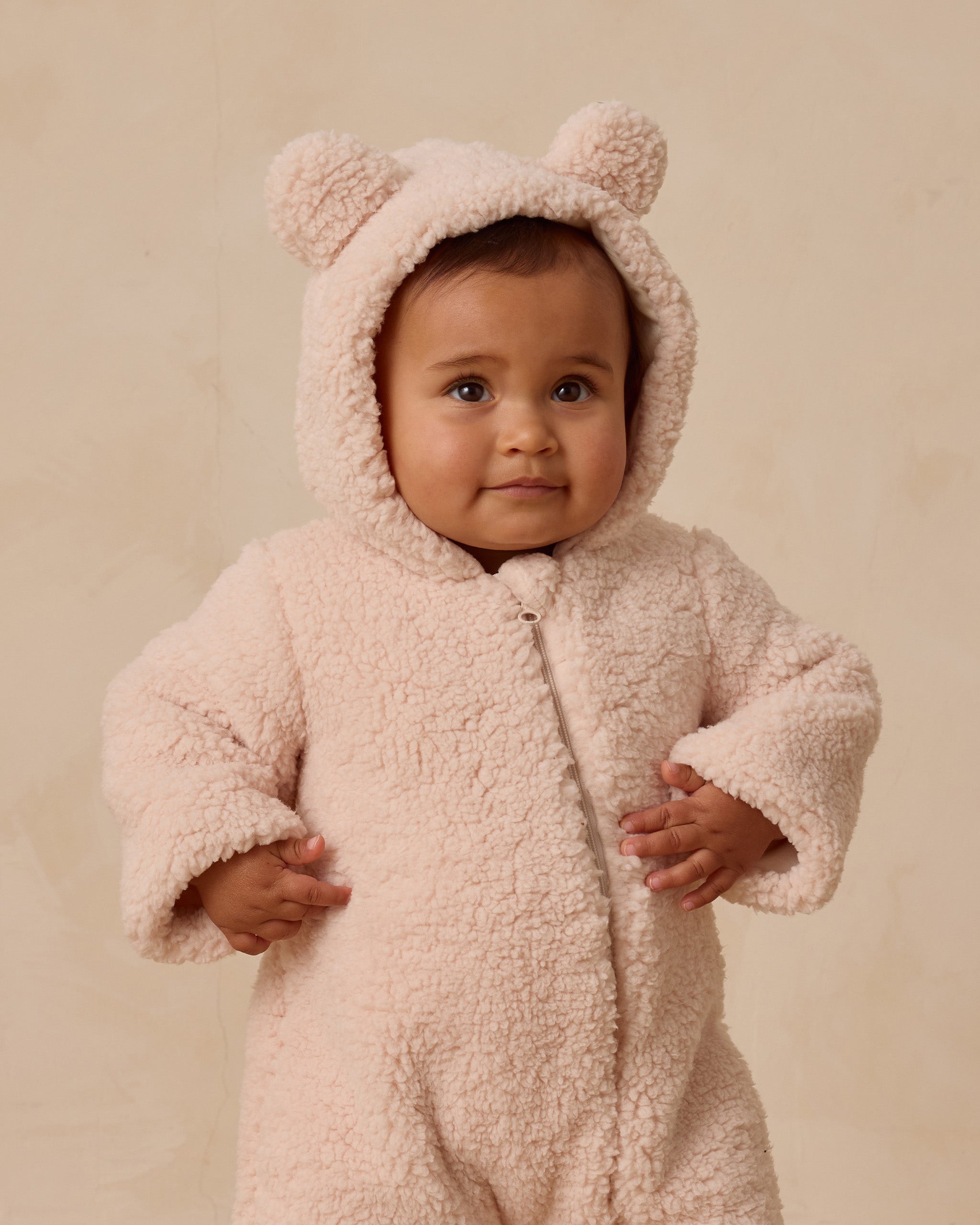 Rylee + Cru ライリーアンドクルー ベビー服 子供服  ベアジャンプスーツ　アンティーク