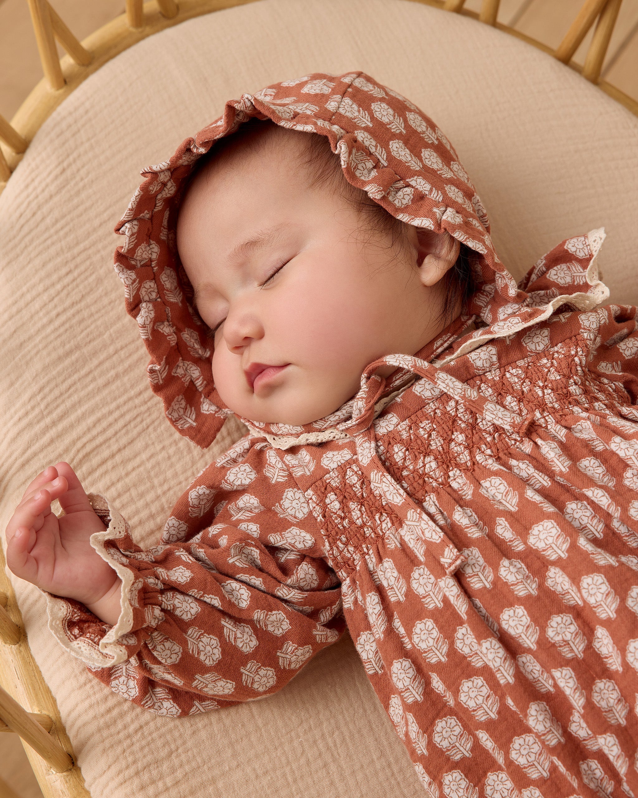 BABY　アミィ・ミエルボンネットハット2　タグ付き Amy Miel Bonnet Hat (2016) by Baby, the Stars Shine Bright