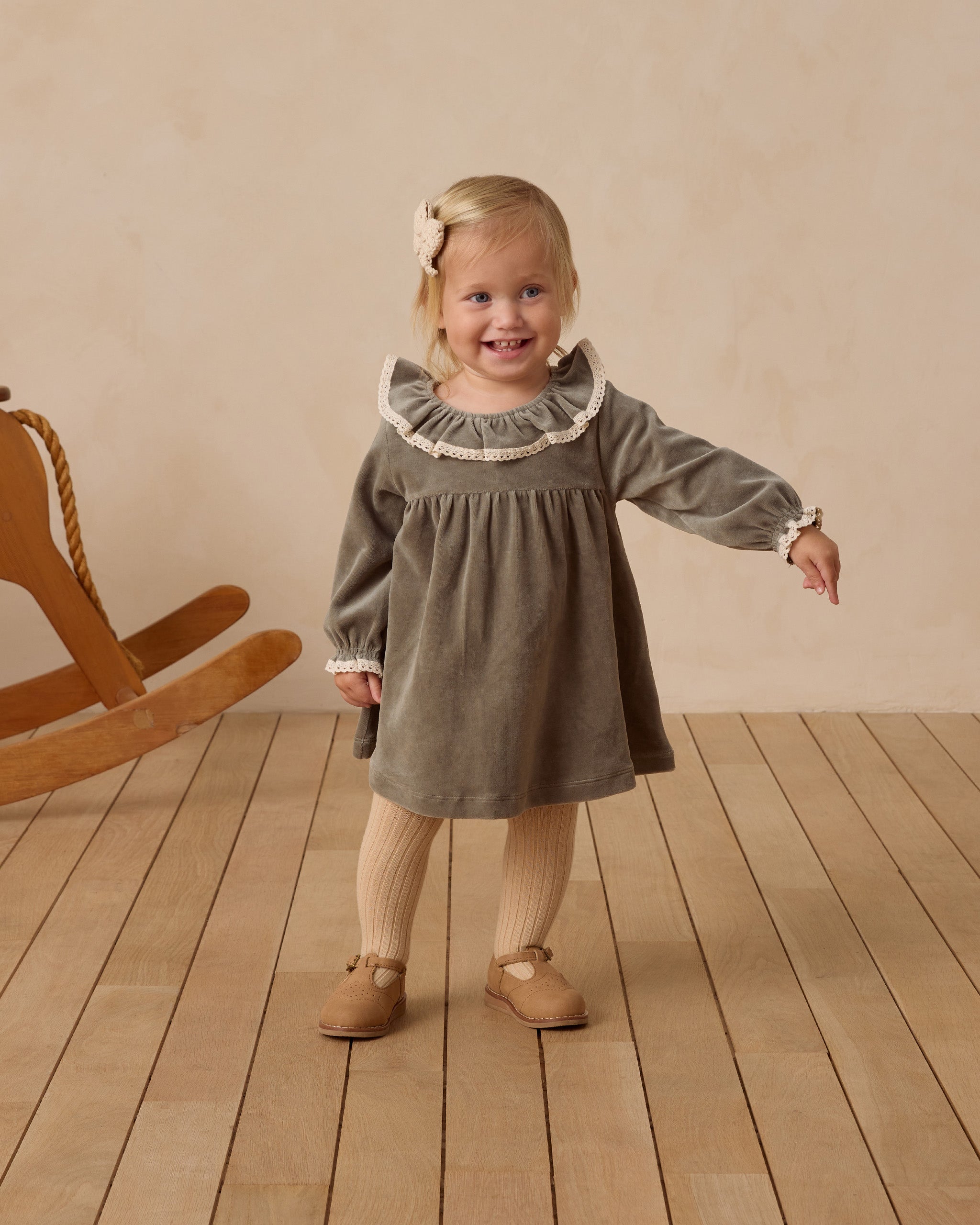 Rylee + Cru ライリーアンドクルー ベビー服 子供服  タイツ　オート