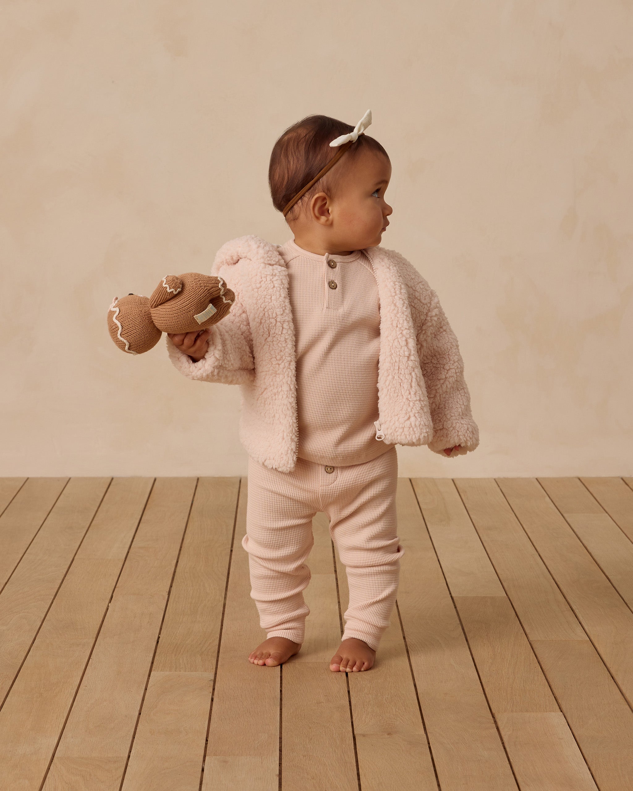 Rylee + Cru ライリーアンドクルー ベビー服 子供服  ベアジャケット　アンティーク