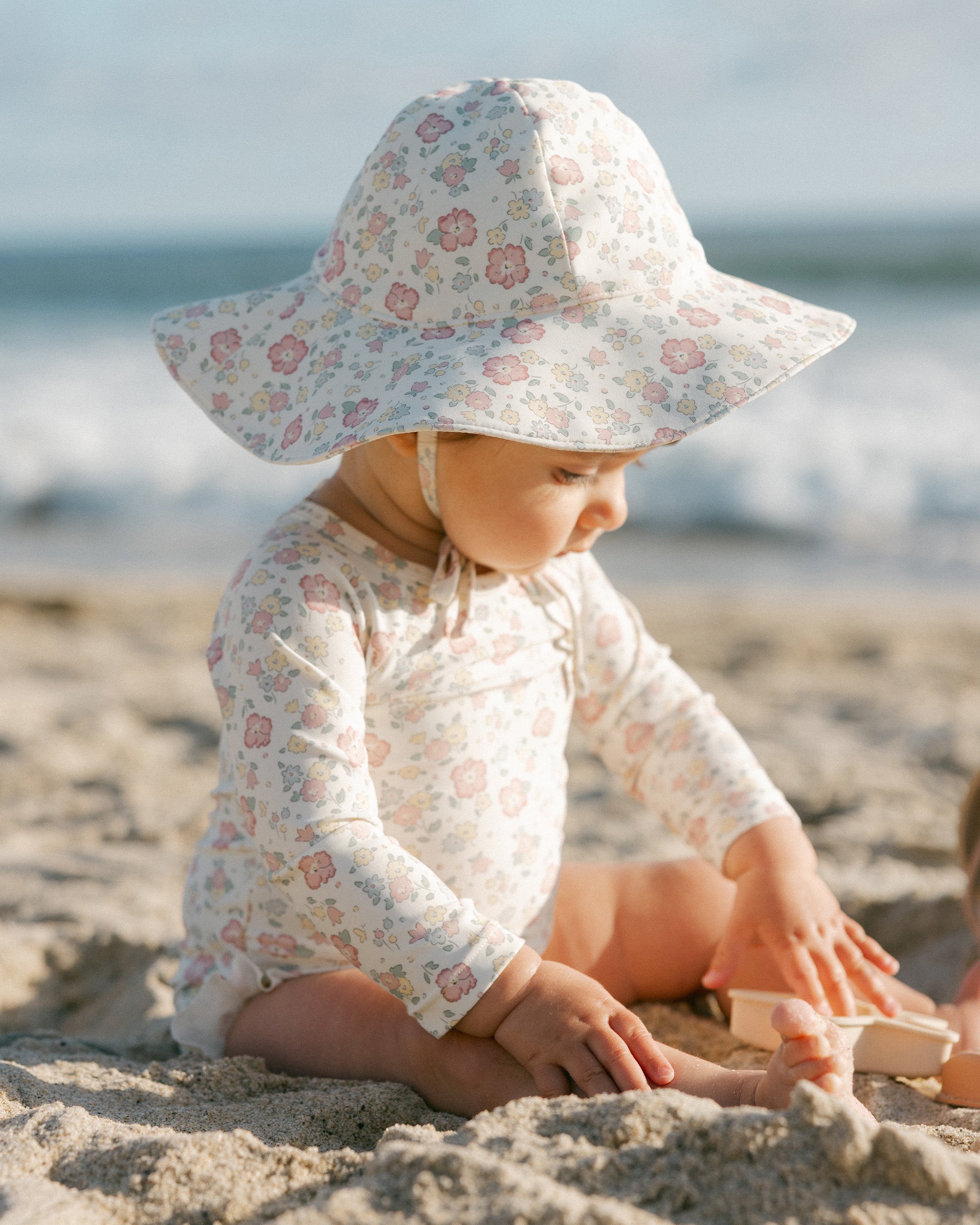 ロンパース・カバーオール melted butter TULIP bonnet &BODY suit ロンパース・カバーオール melted butter TULIP bonnet &BODY