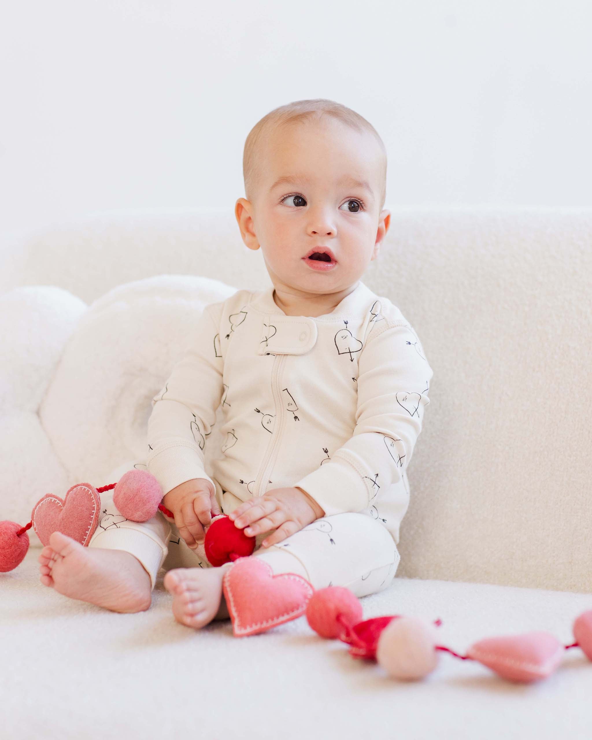 セリーヌGUCCI アルマーニ　ベビー正規購入　スリーパー枕ロンパース5点セット クインシーメイ AW22 – Page 13 – Quincy Mae