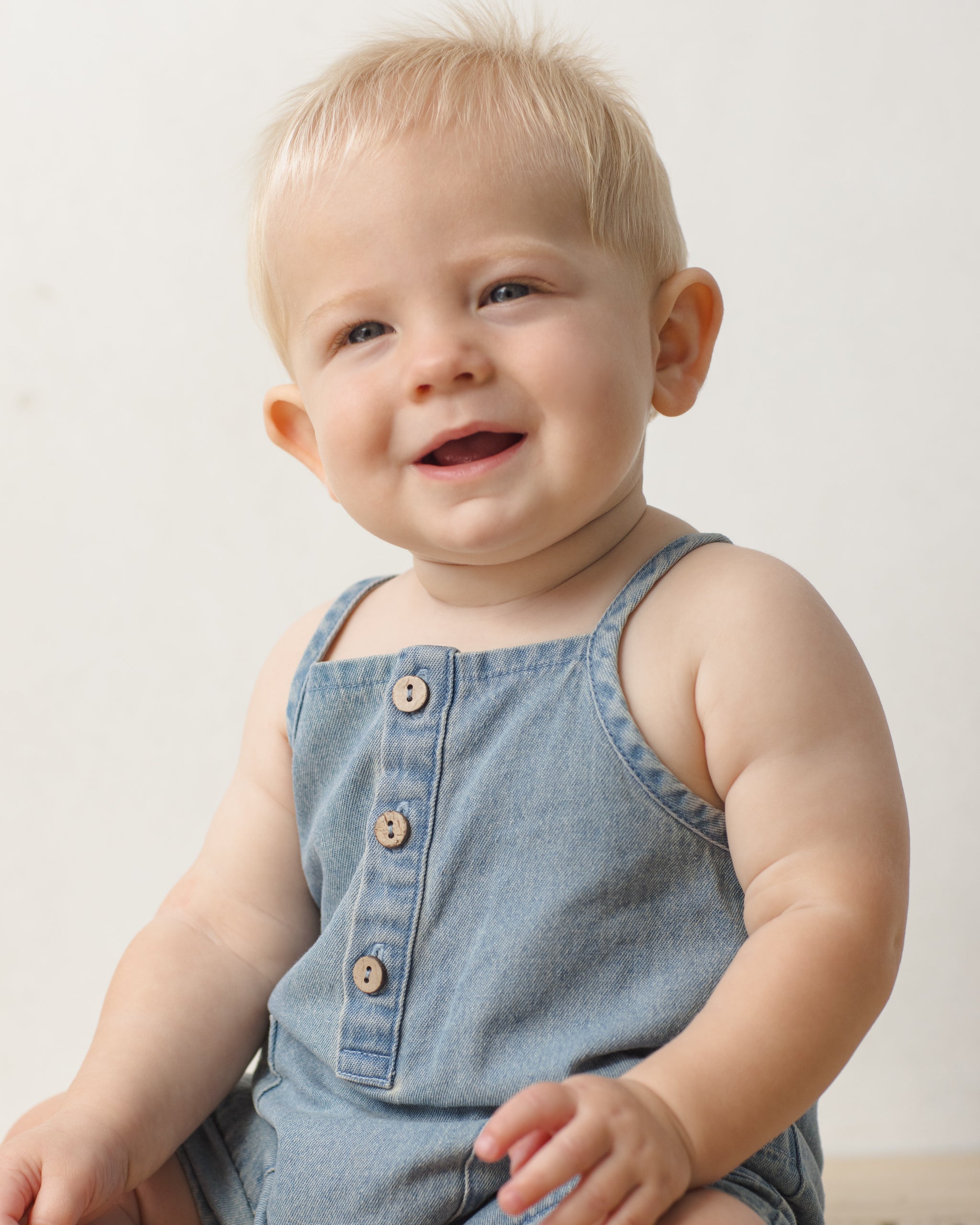 QUINCY MAE ロンパース 12-18m SALE】Quincy Mae PETER PAN ROMPER CRANBERRY クインシー メイ 長袖