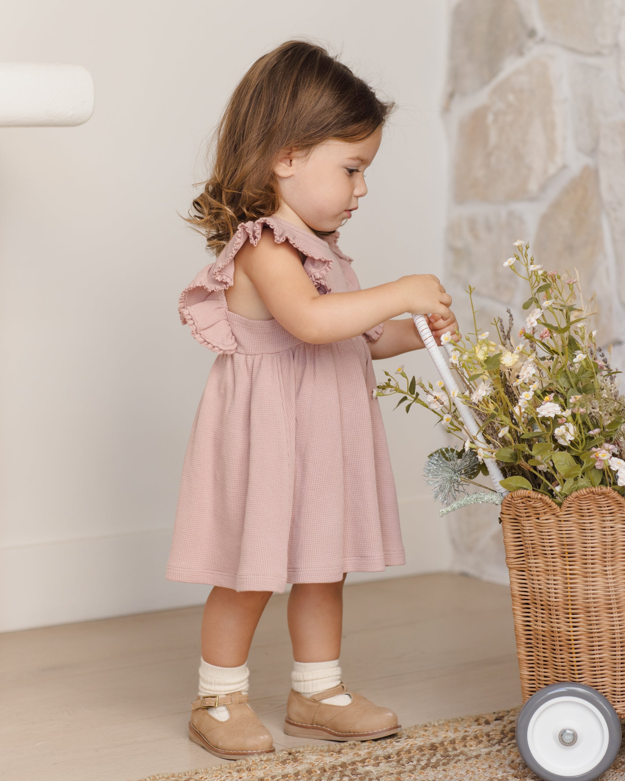 Rylee + Cru ライリーアンドクルー ベビー服 子供服 ソックスセット　ナチュラル、セージ